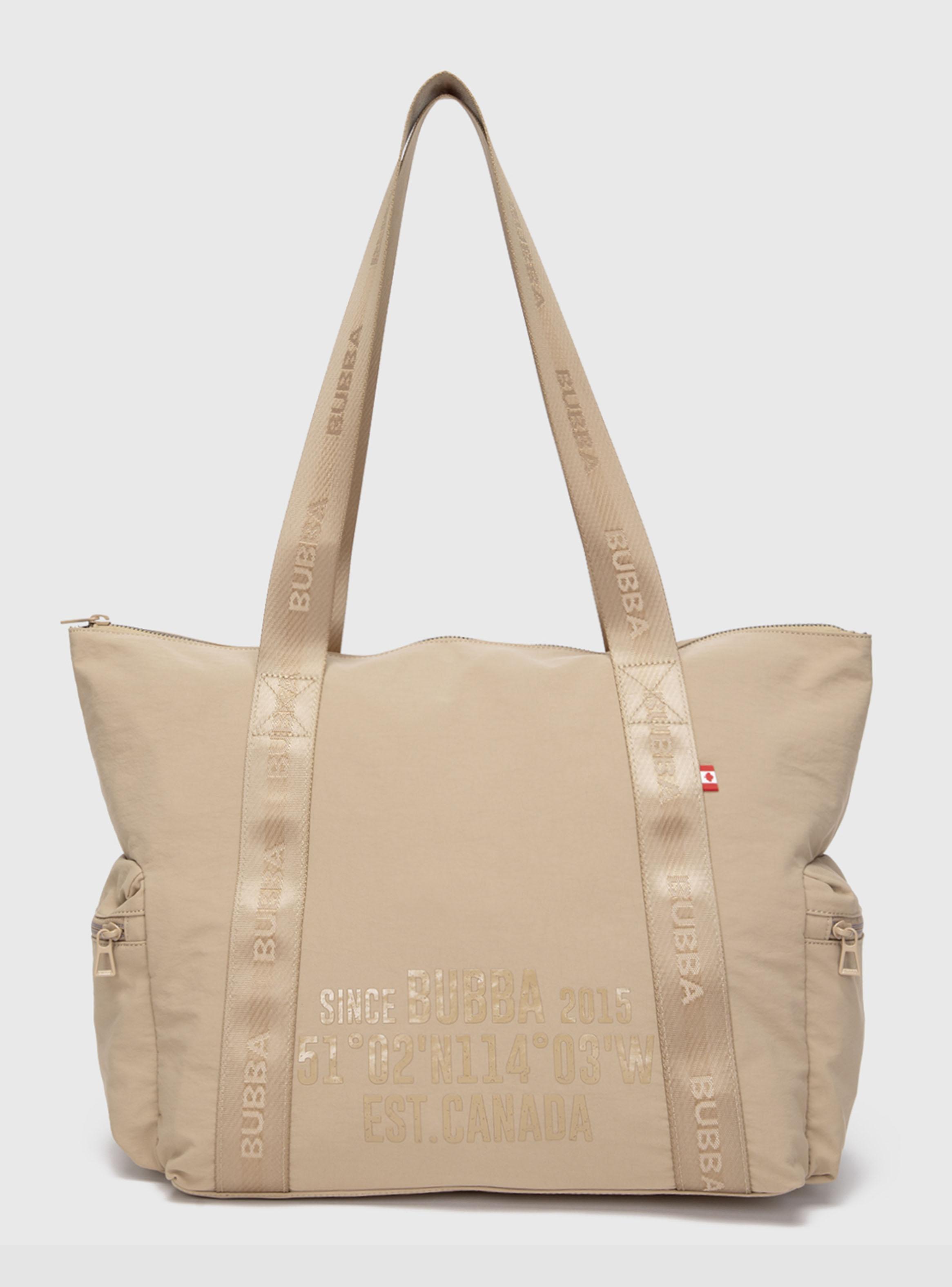 Cartera de Hombro Tote Mila Nude-0