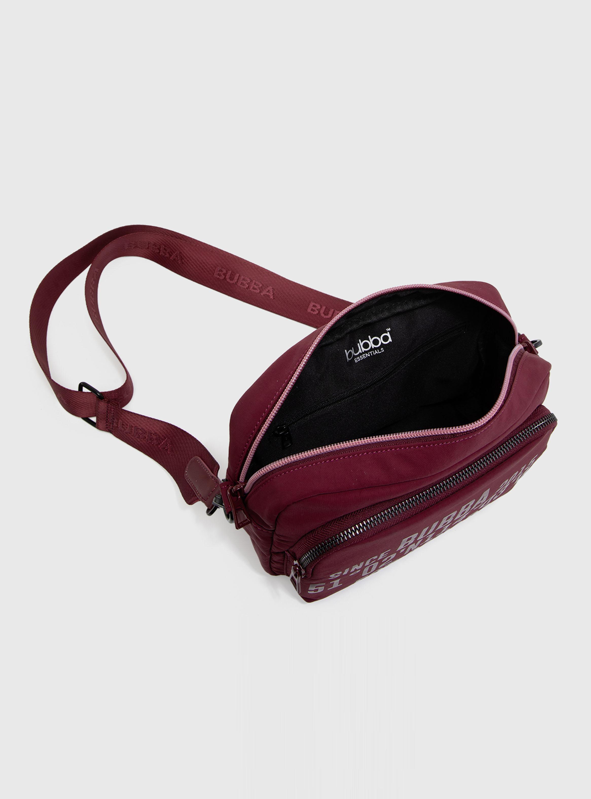 Cartera Crossbody Purse Mila Red-2