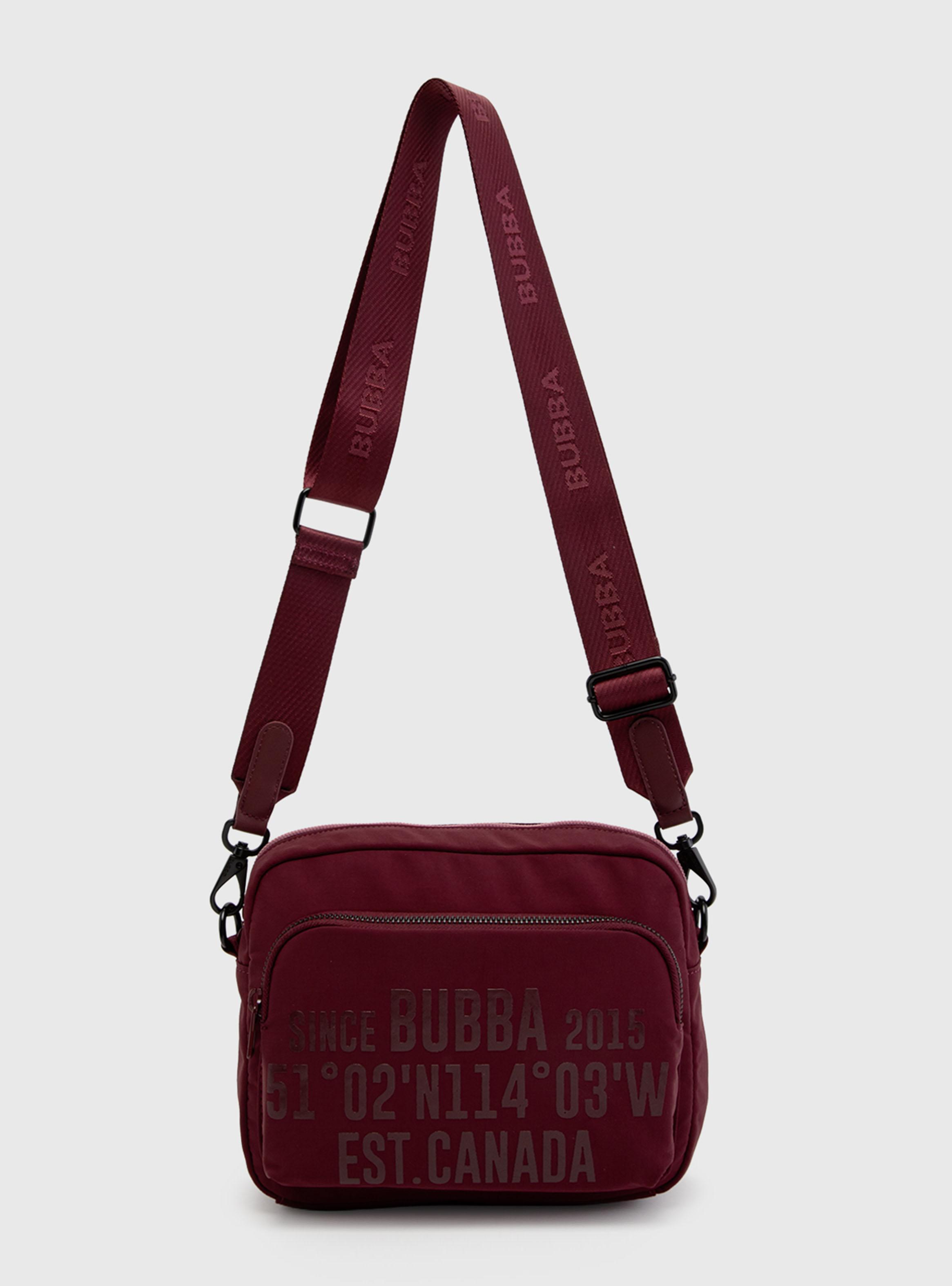 Cartera Crossbody Purse Mila Red-0