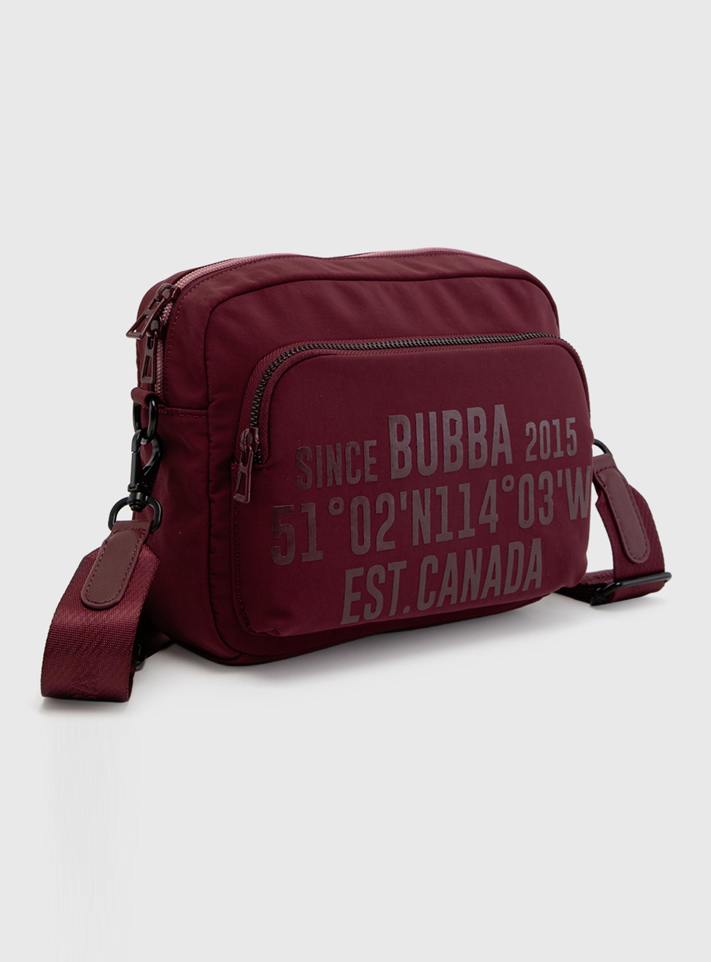 Cartera Crossbody Purse Mila Red-1