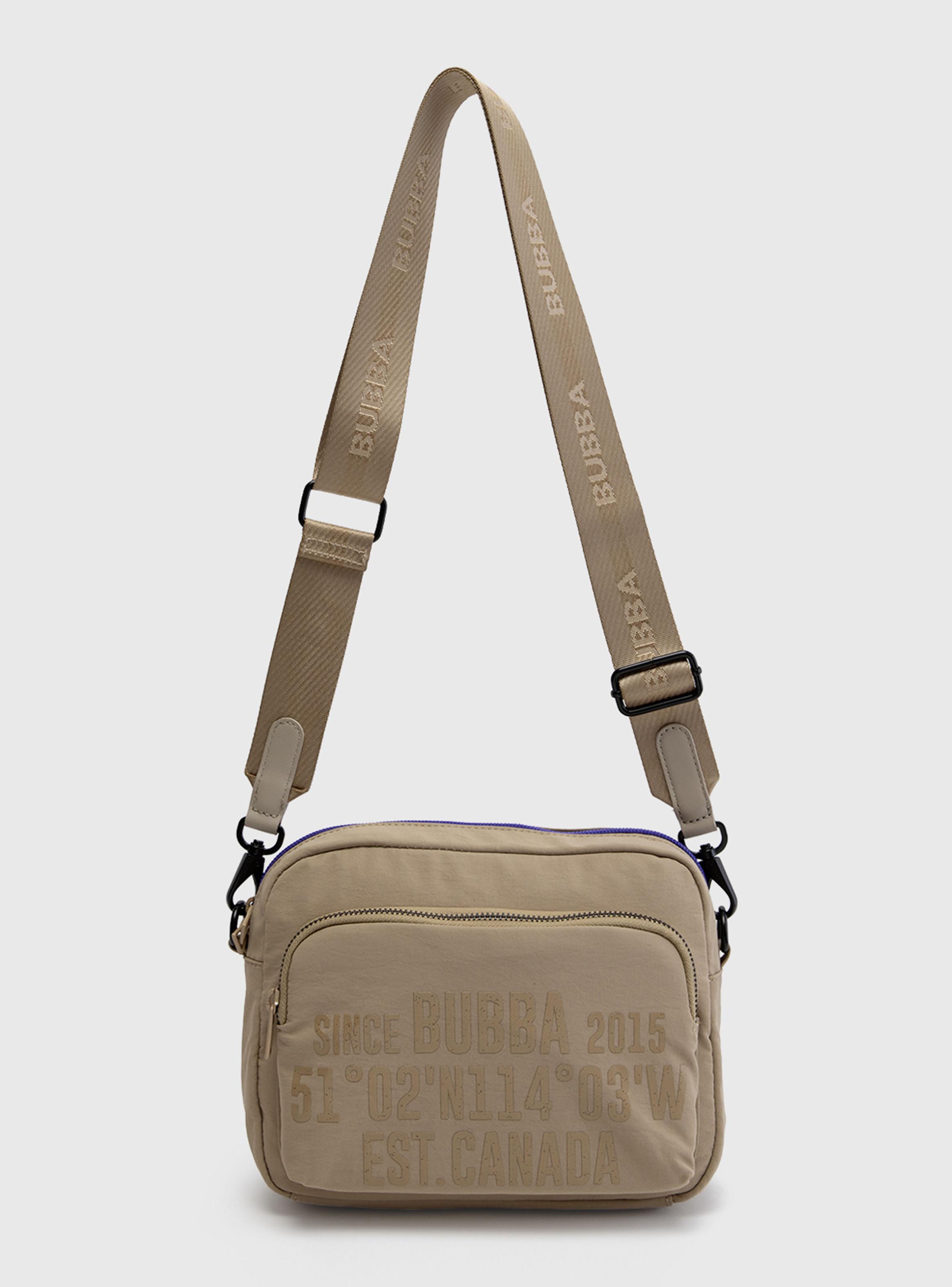 Cartera Crossbody Purse Mila Nude-0