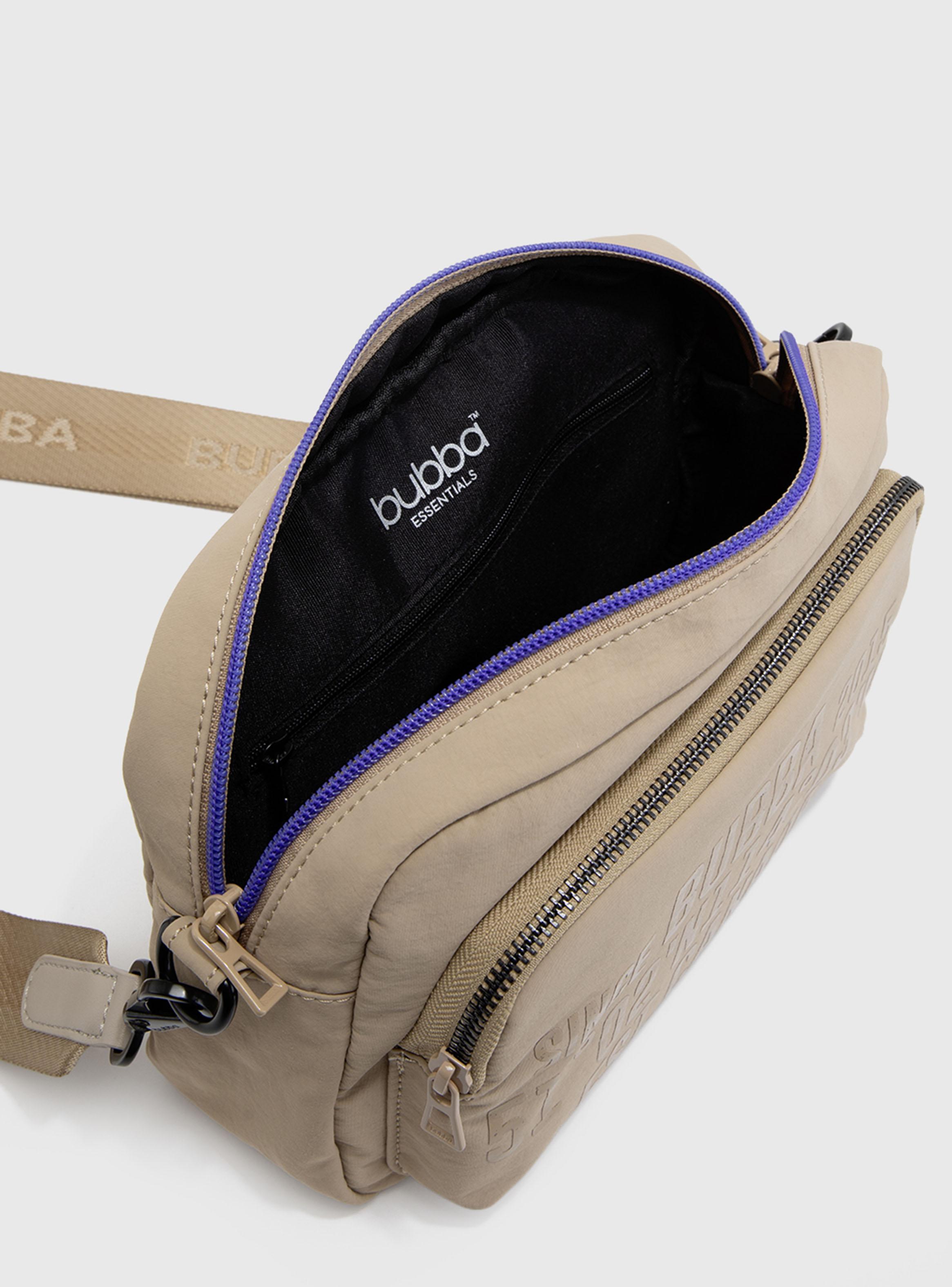 Cartera Crossbody Purse Mila Nude-2