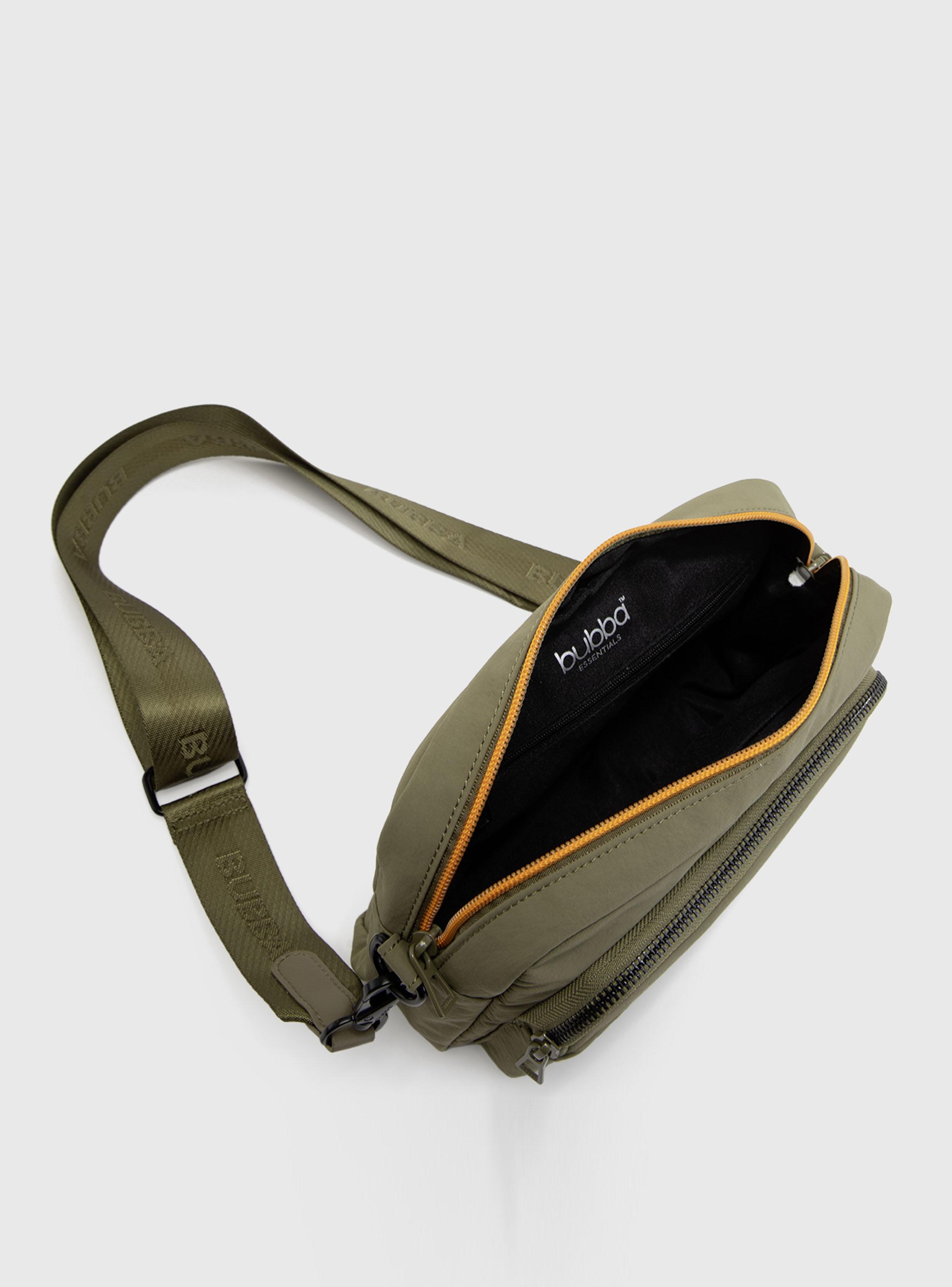 Cartera Crossbody Purse Mila Green-2