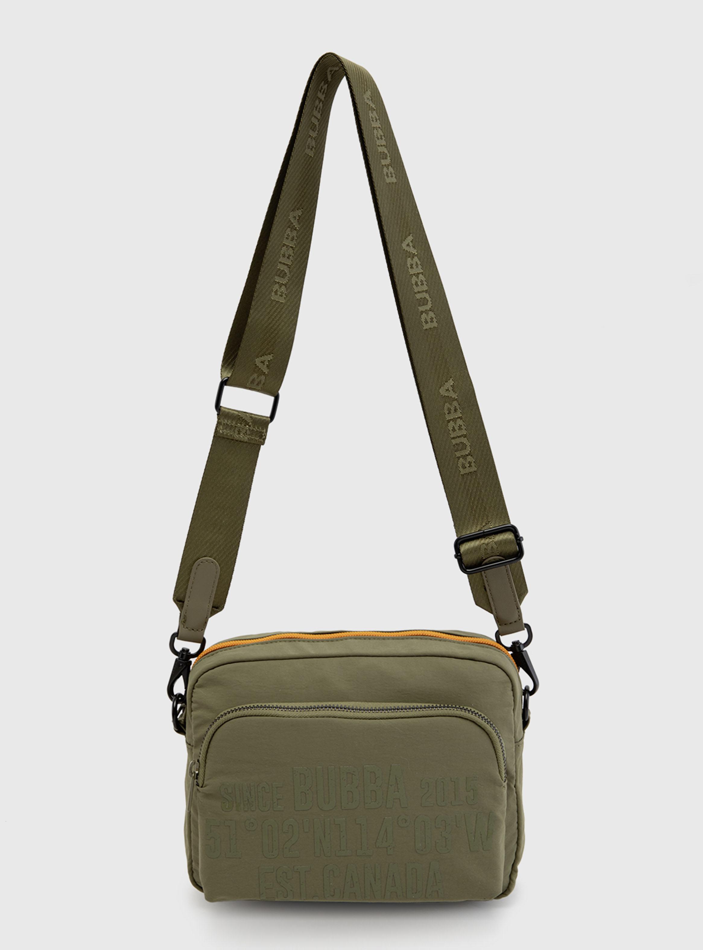Cartera Crossbody Purse Mila Green-0