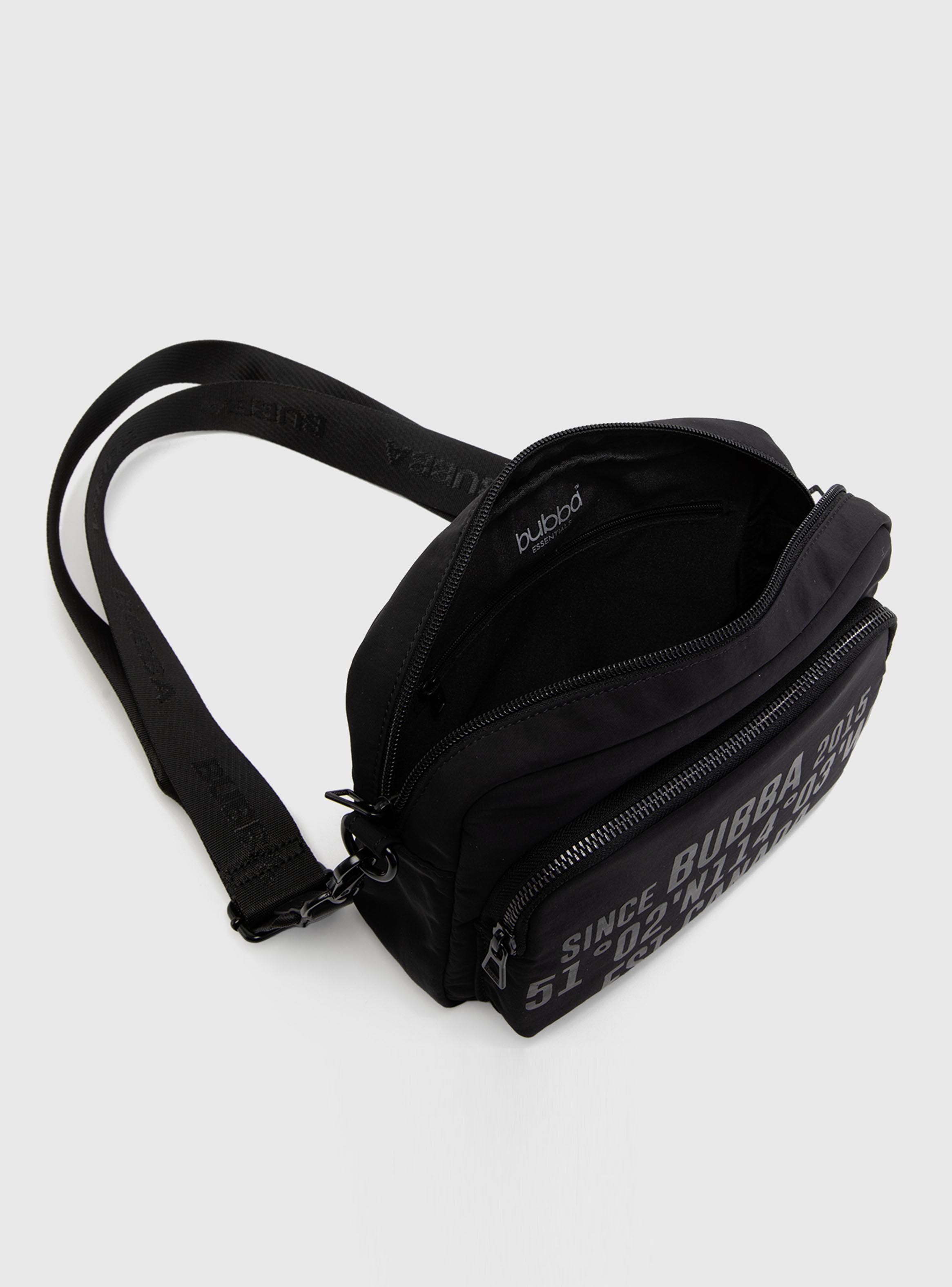 Cartera Crossbody Purse Mila Black-2