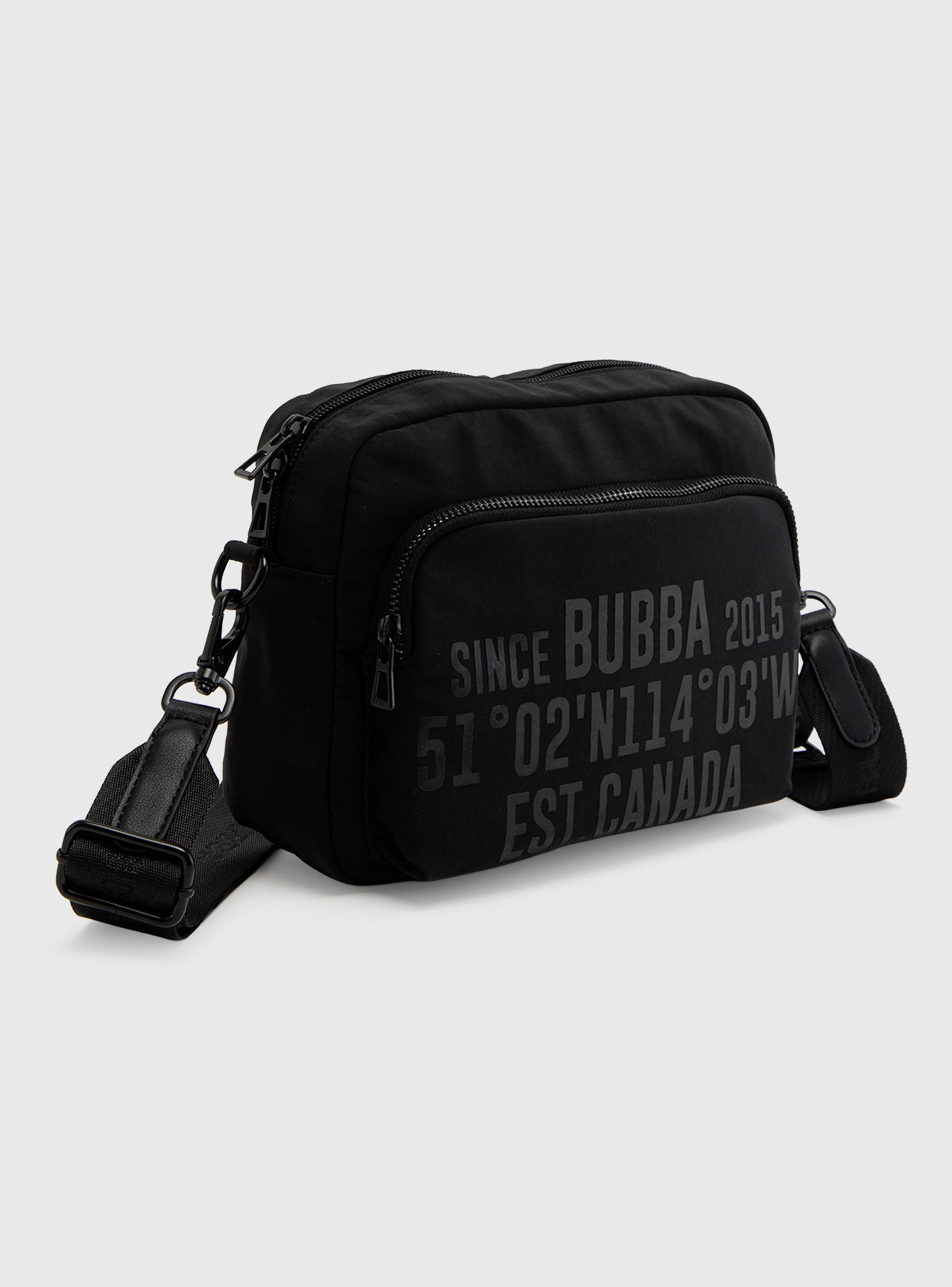 Cartera Crossbody Purse Mila Black-1