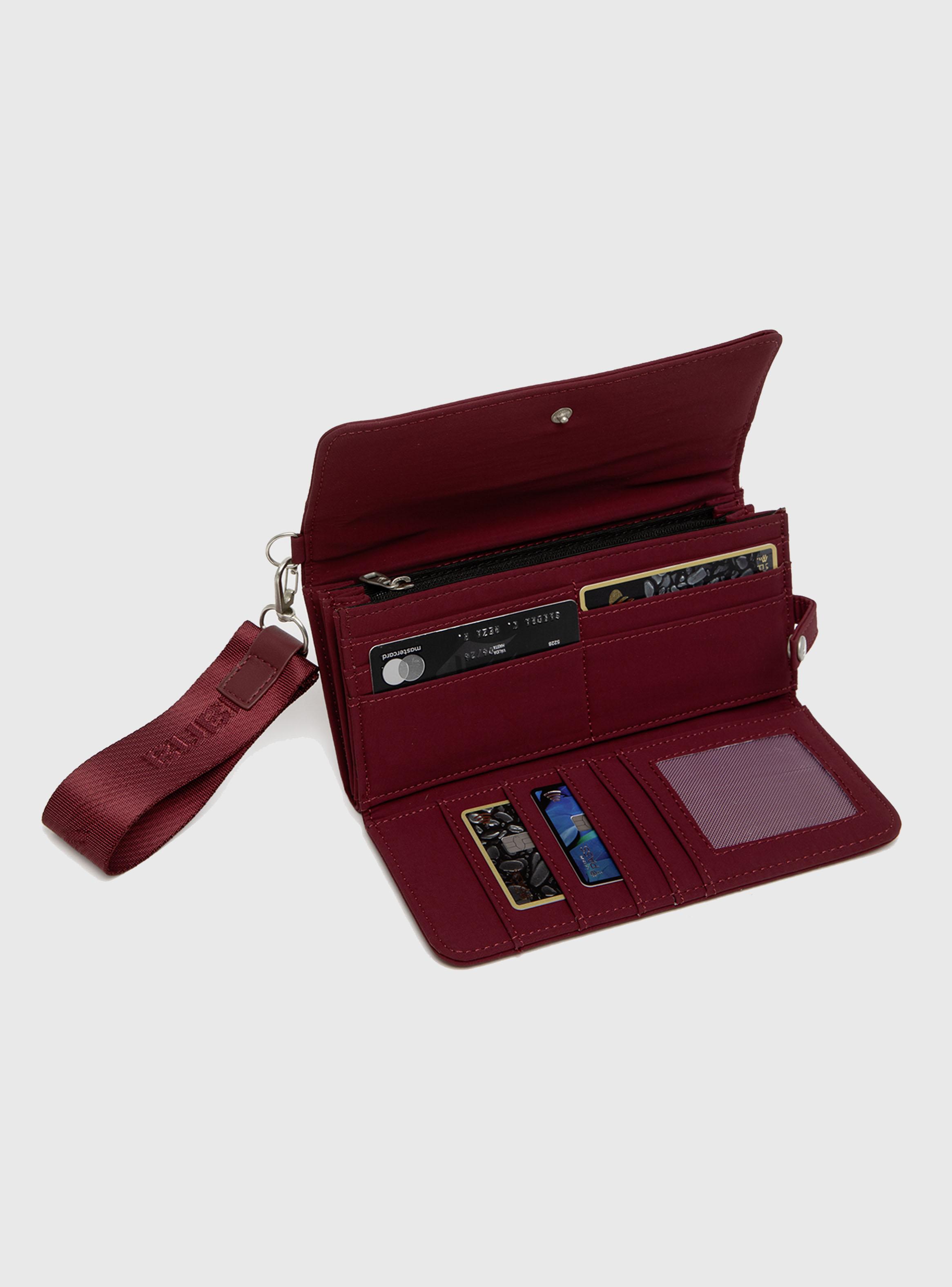 Billetera Mila Red-1