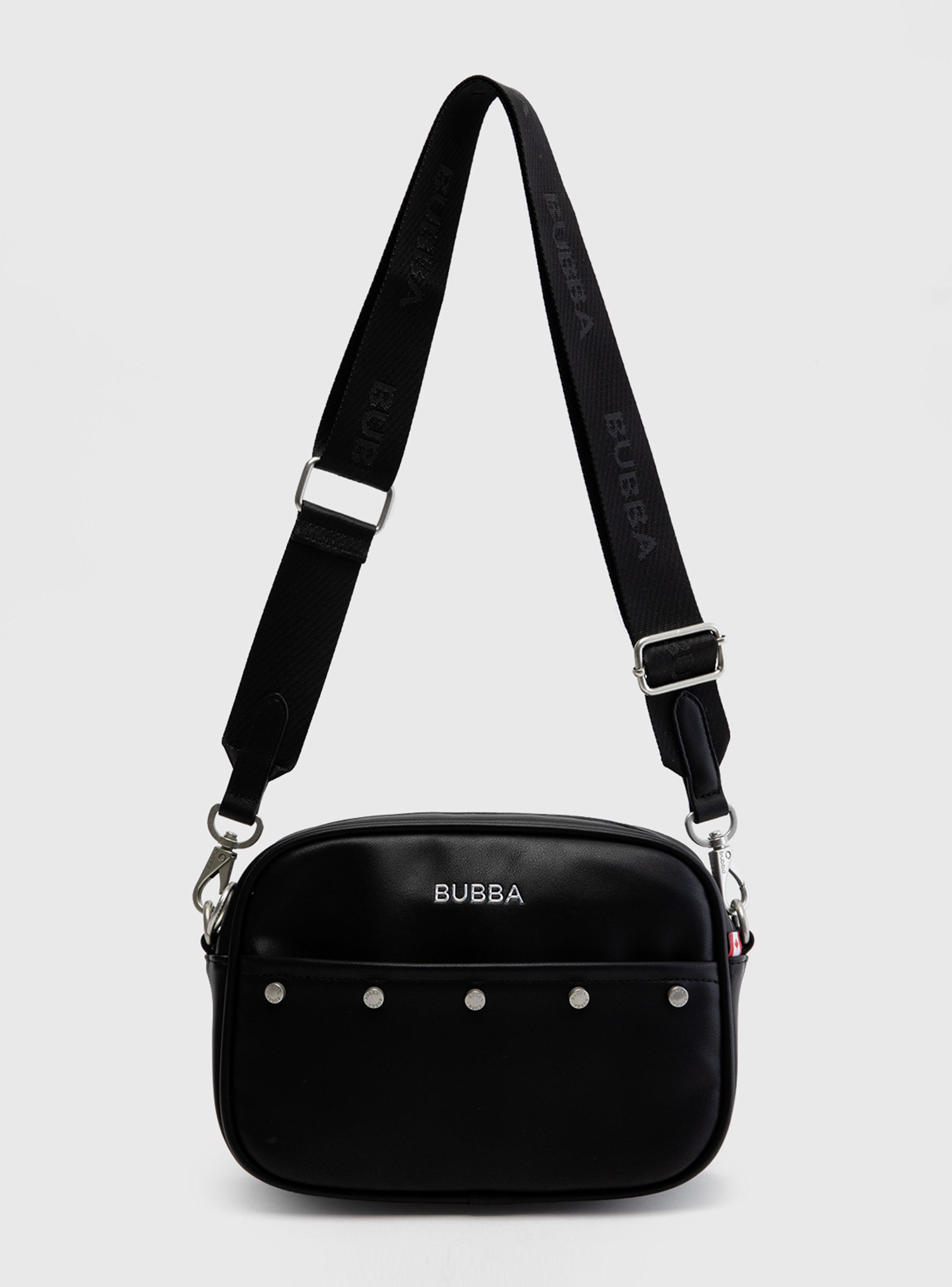 Cartera Crossbody Handbag Smith Black-0