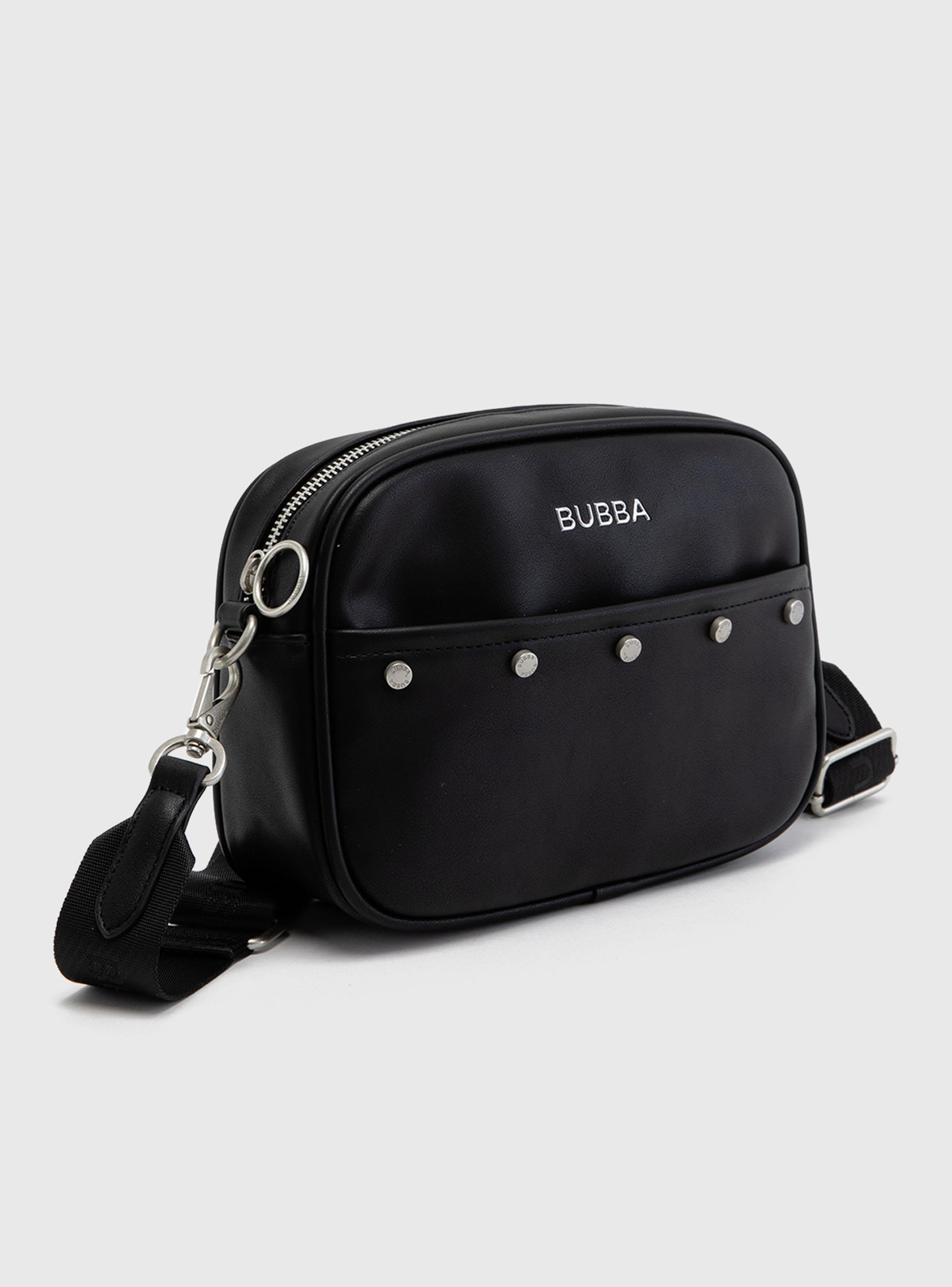 Cartera Crossbody Handbag Smith Black-1