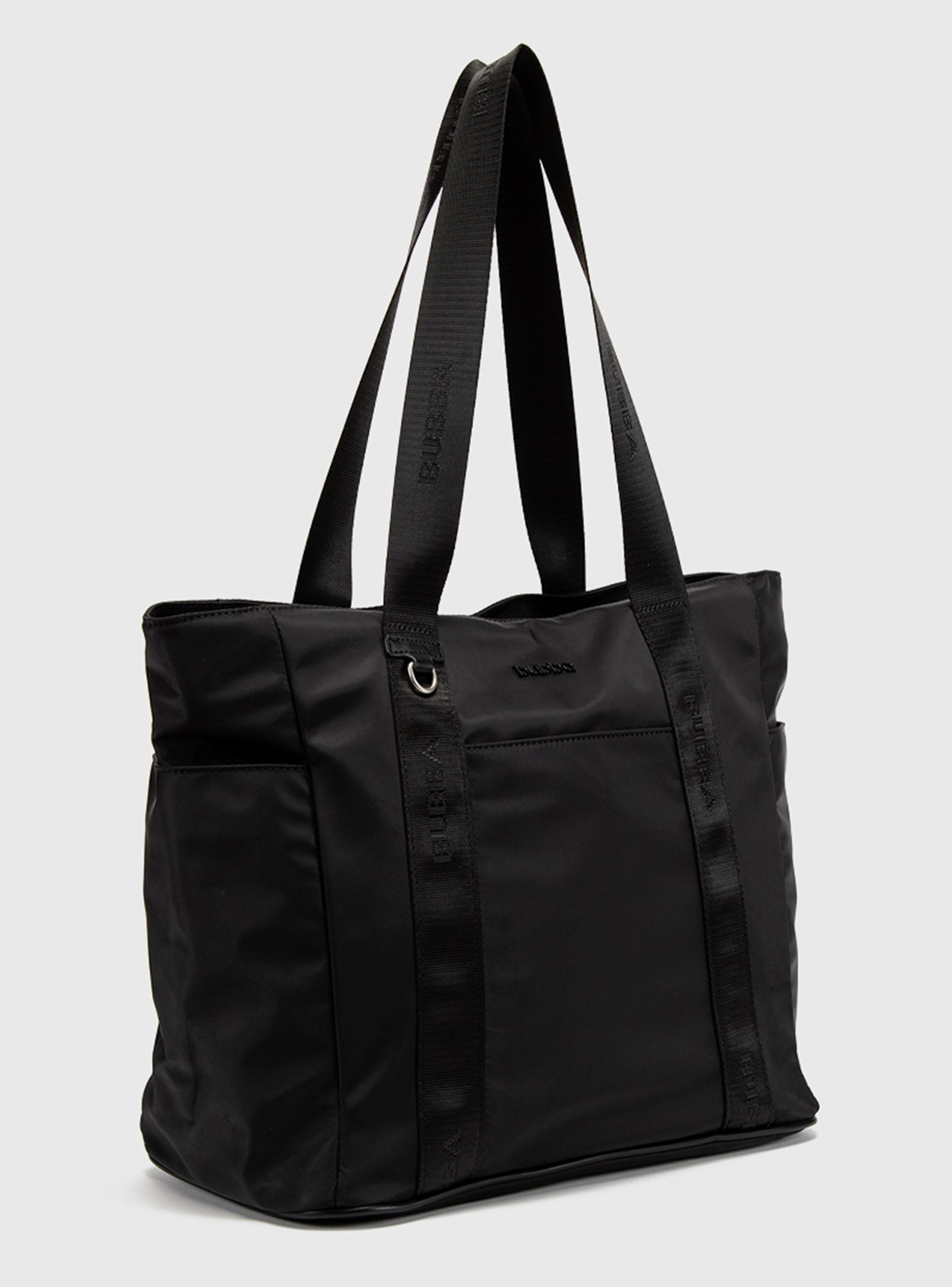Cartera Tipo Tote Rivet Black-2