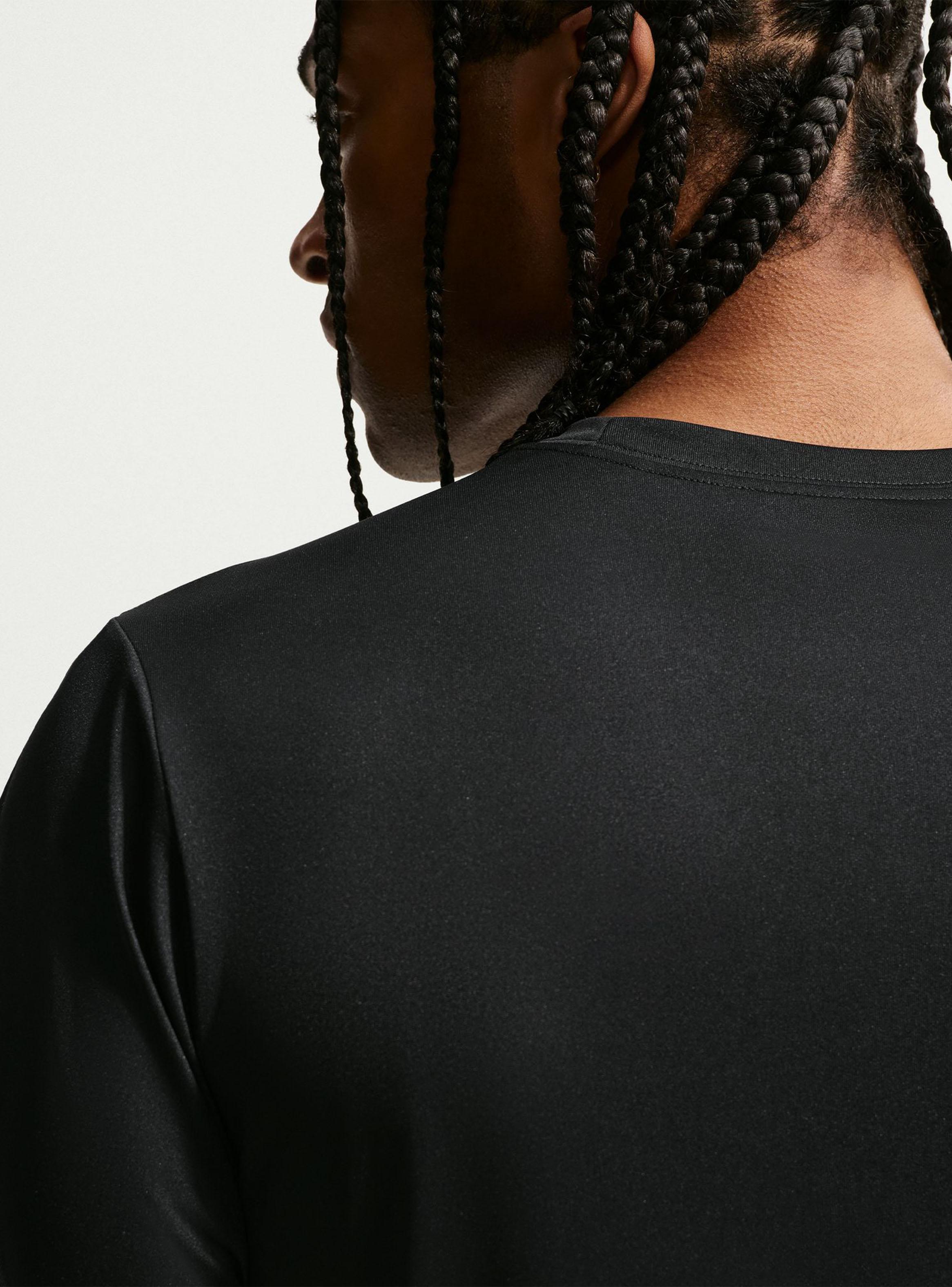 Polera Logo Training Dri-Fit Tee-2