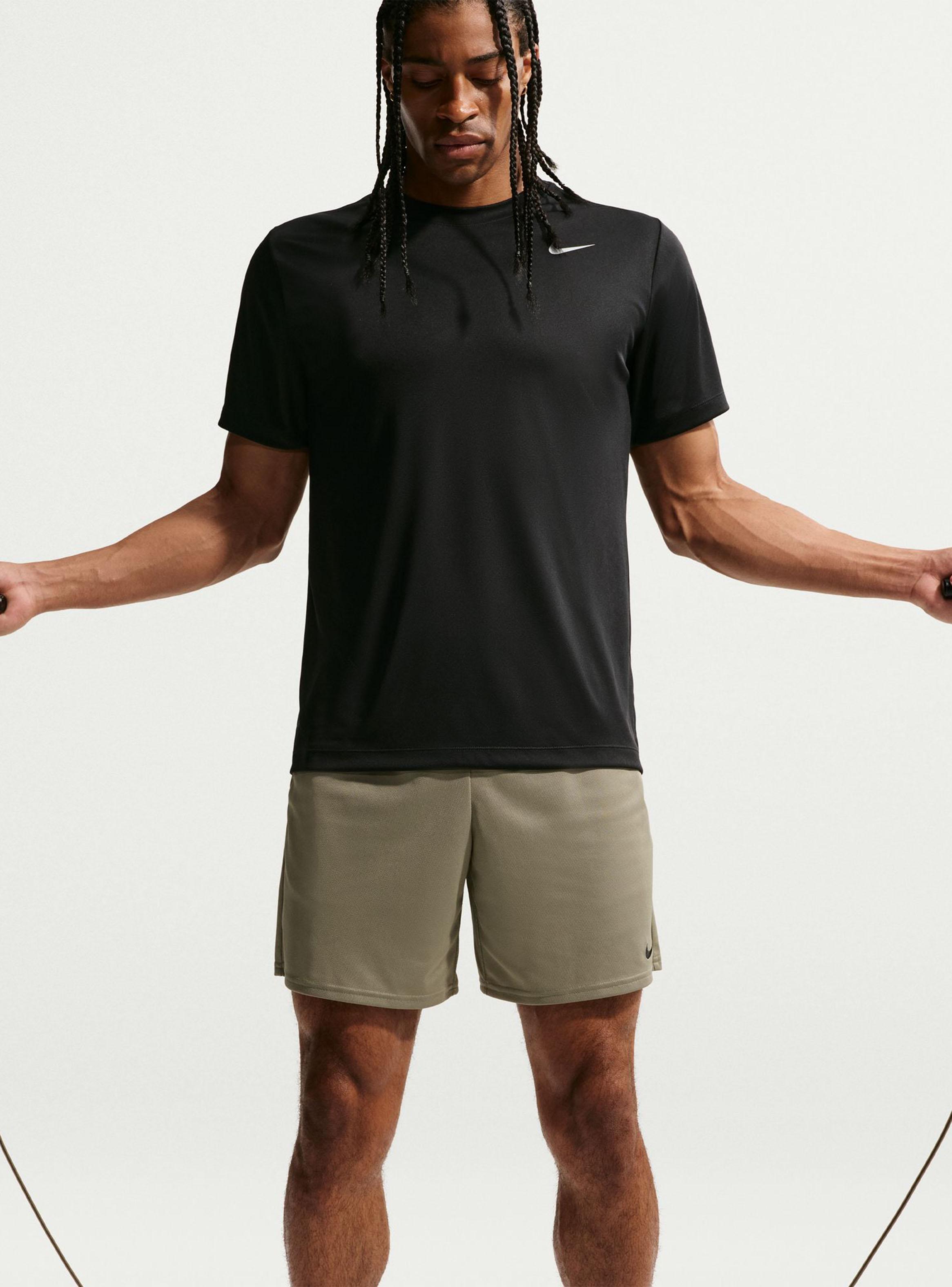 Polera Logo Training Dri-Fit Tee-3