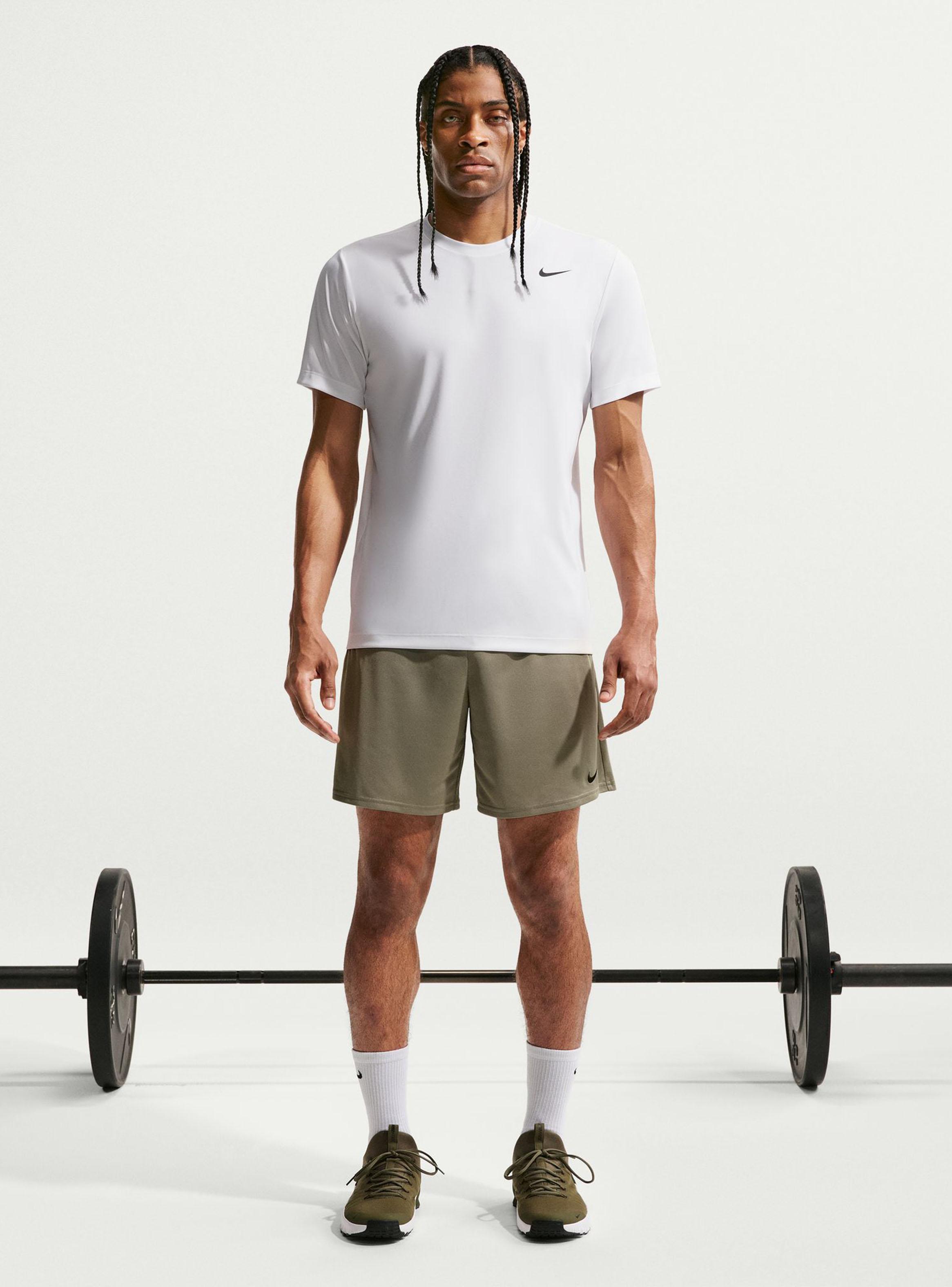 Polera Training Dri-Fit Tee-4