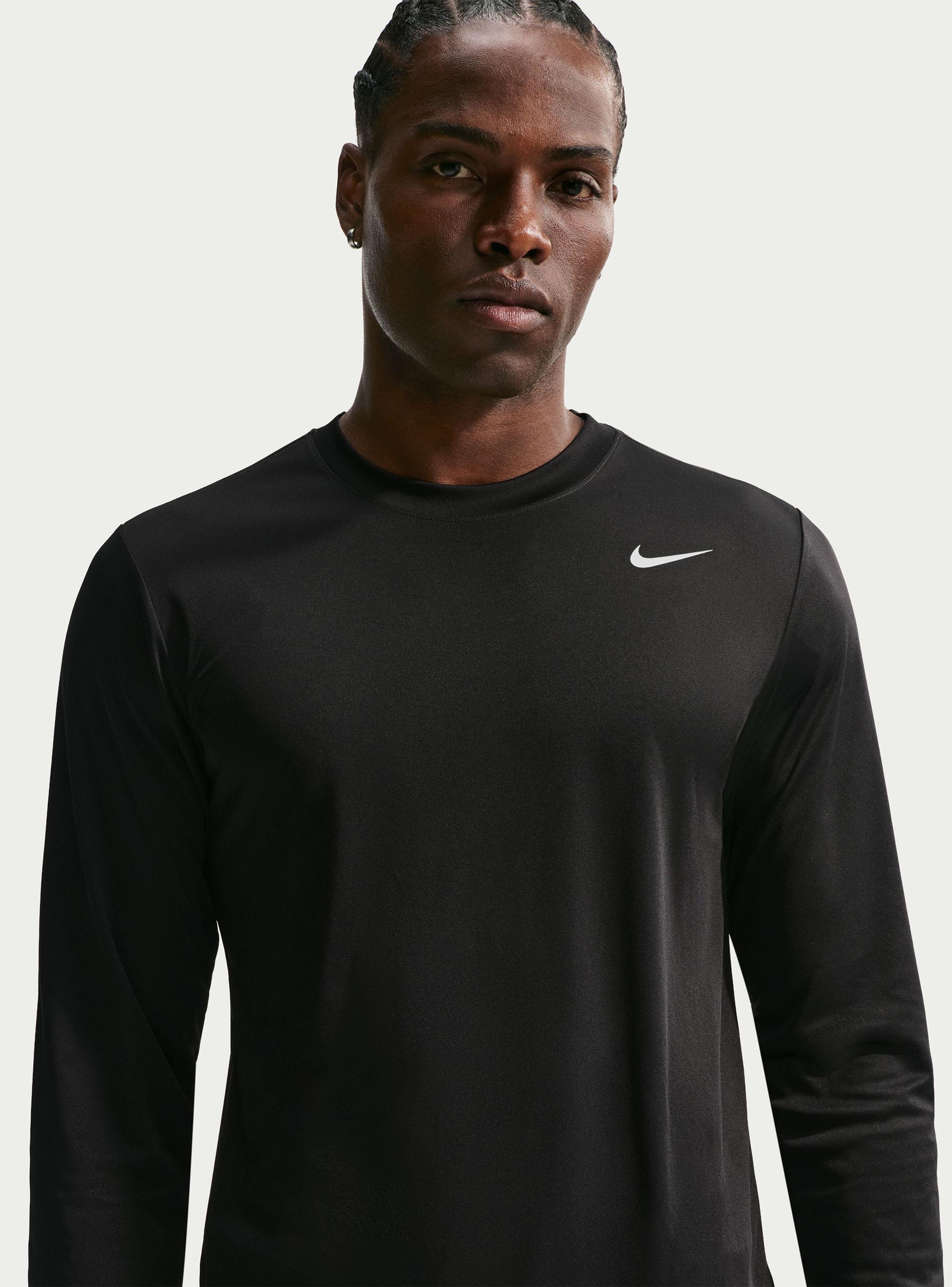 Polera Manga Larga M Df Tee Std Ls Flex-2