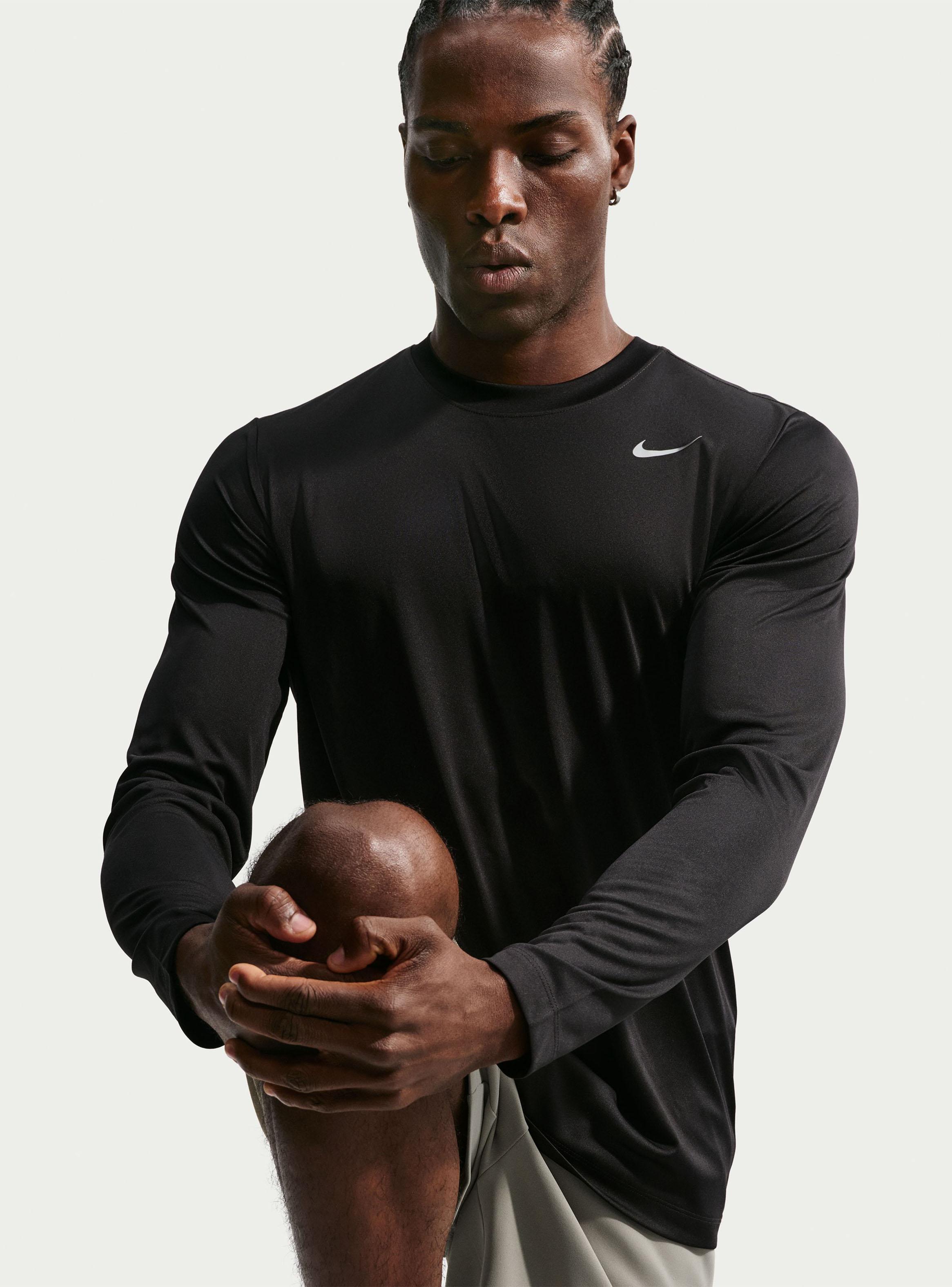 Polera Manga Larga M Df Tee Std Ls Flex-4
