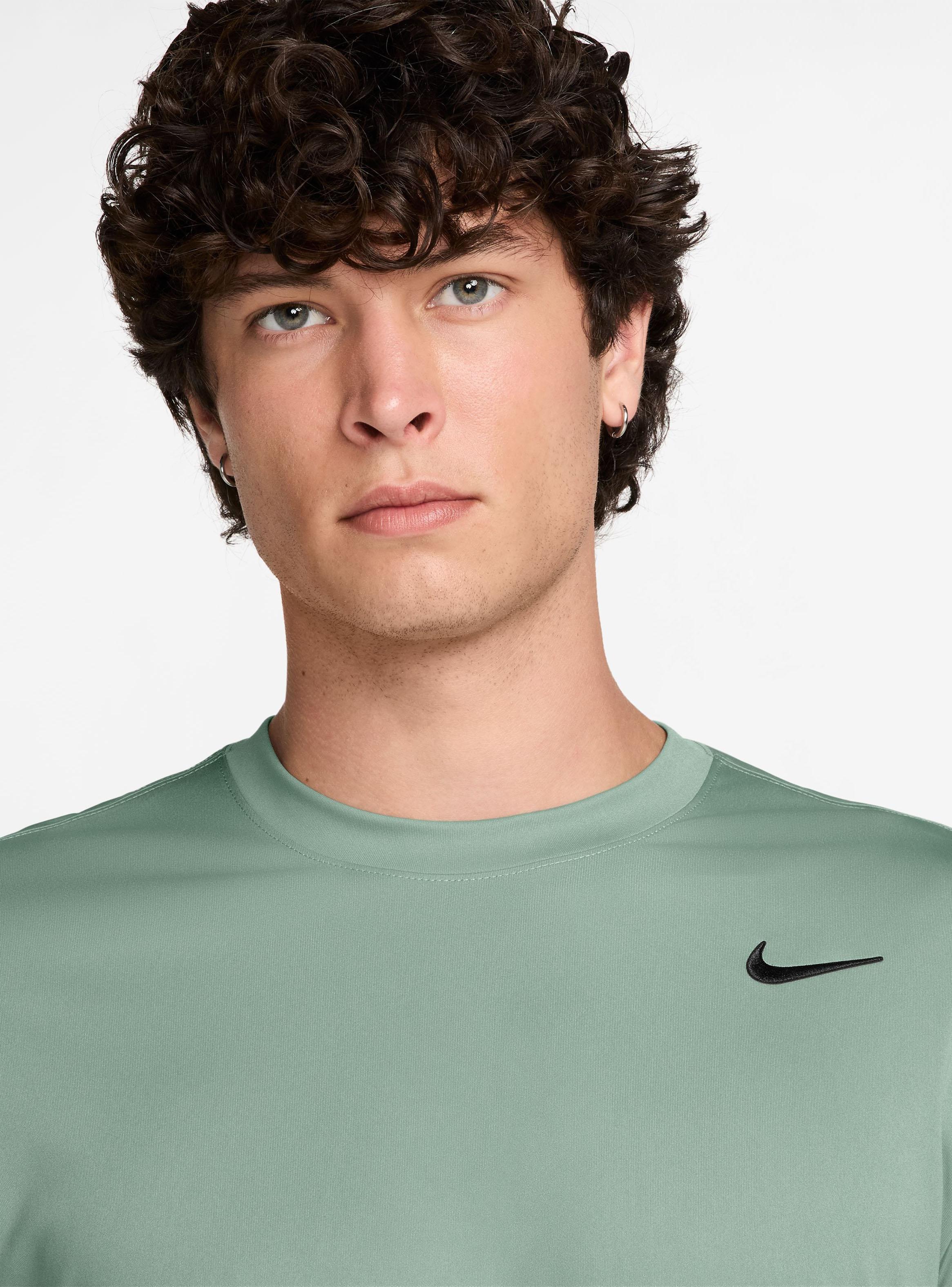 Polera M Dri-Fit Tee Std Ls Flex-2