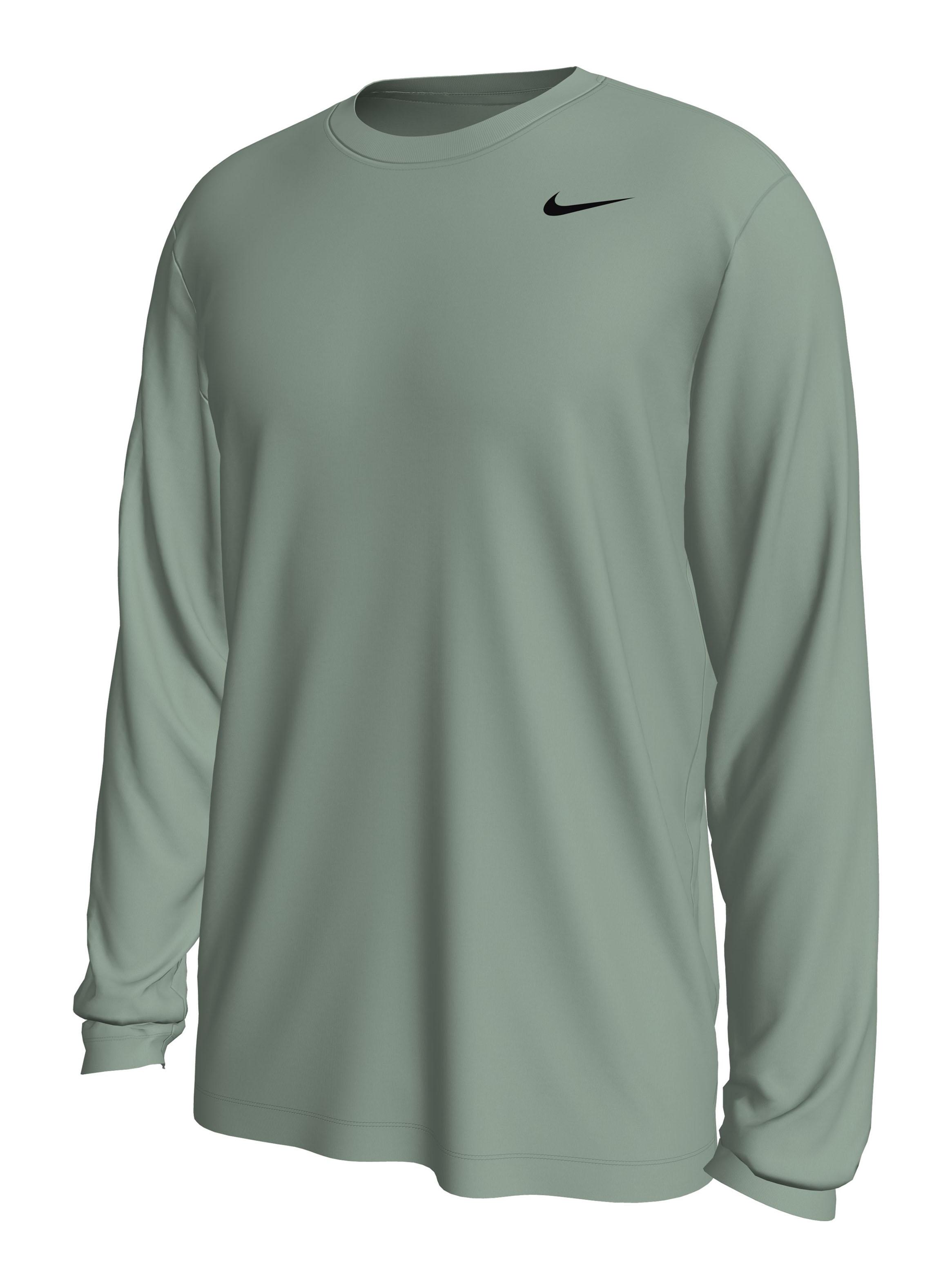 Polera M Dri-Fit Tee Std Ls Flex-3