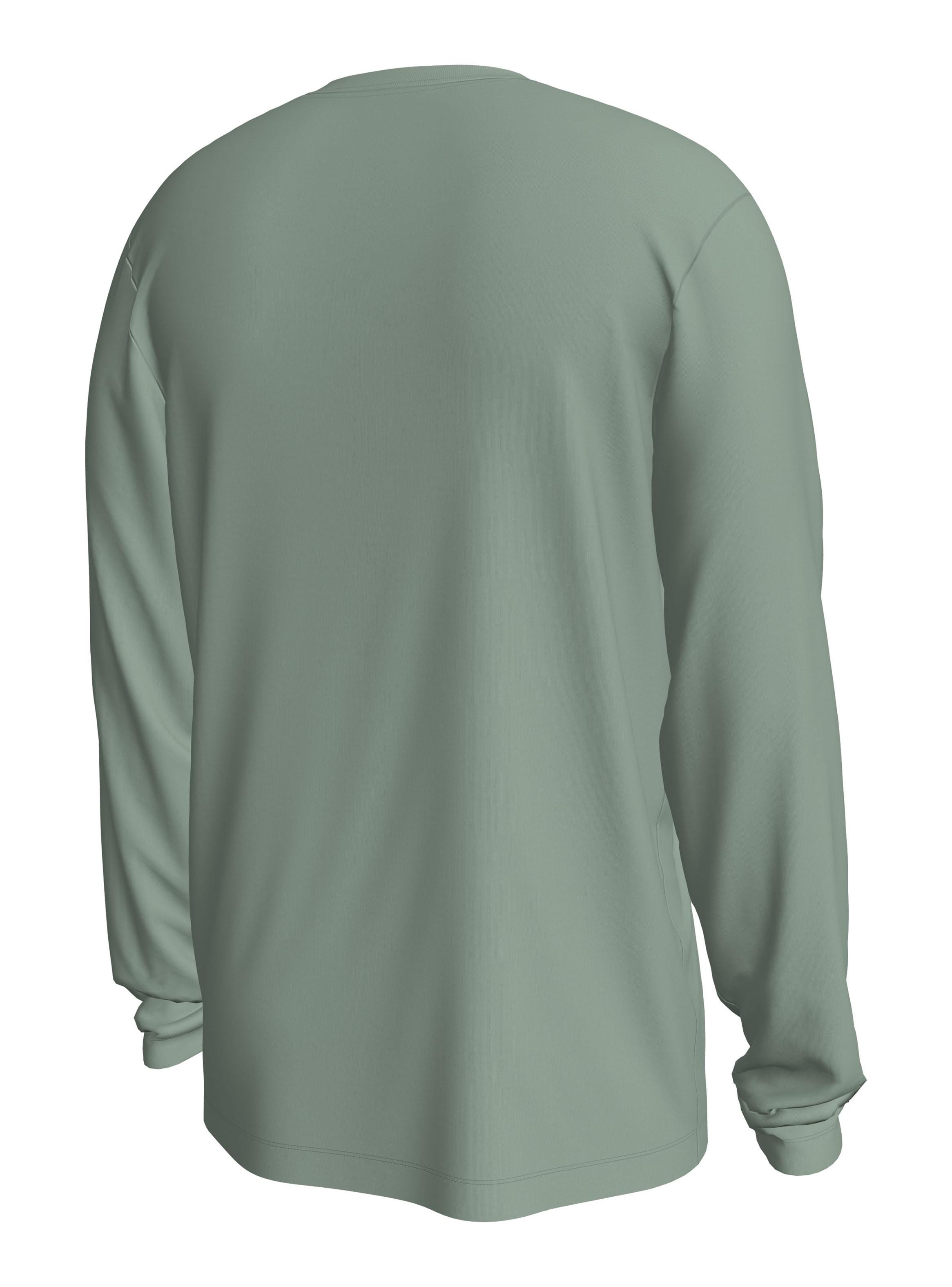 Polera M Dri-Fit Tee Std Ls Flex-4