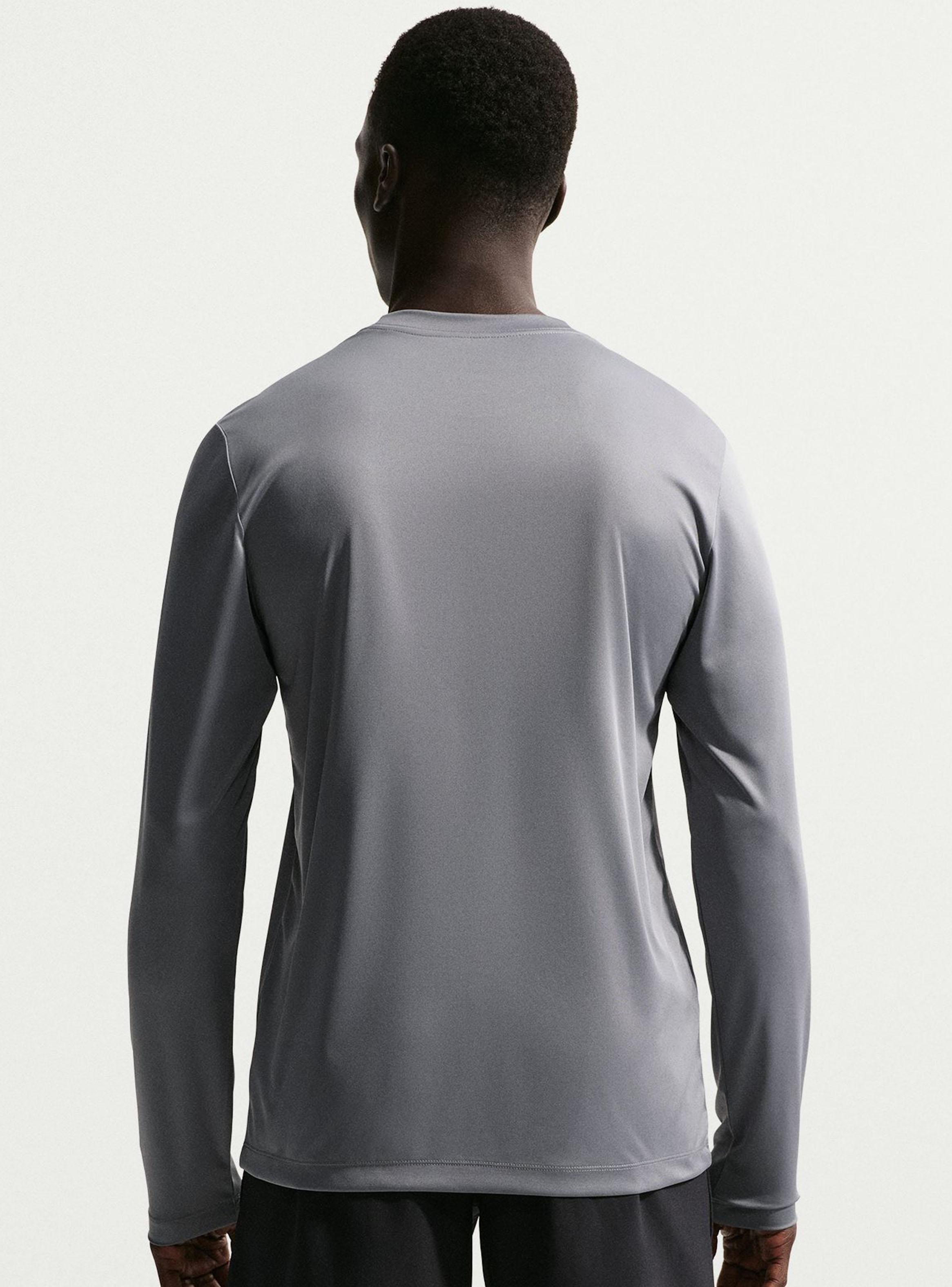 Polera  Cuello Redondo M Dri-Fit Tee Std Ls Flex-1