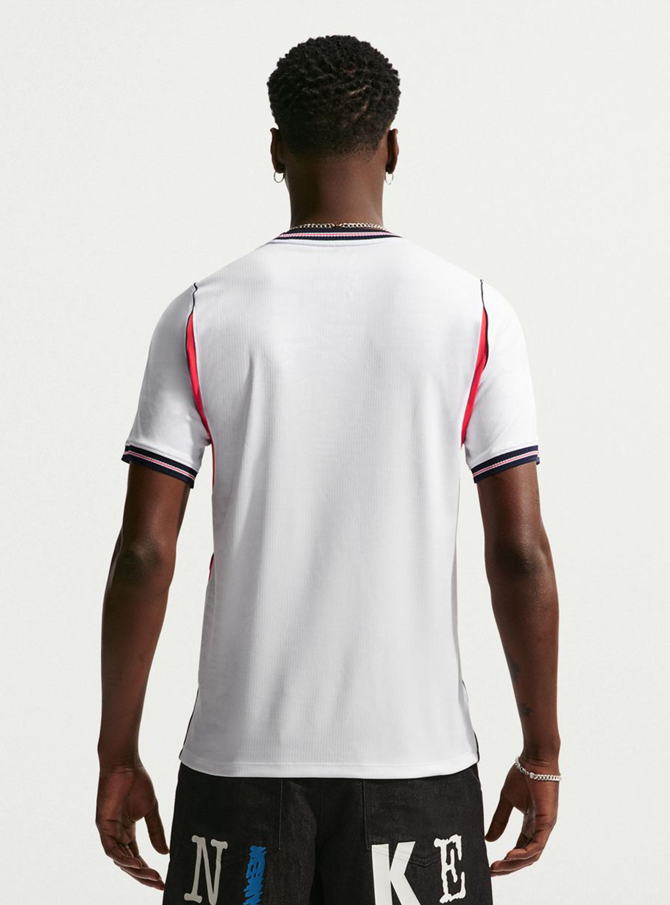 Camiseta de Fútbol Inglaterra Local 2026 Stadium-1