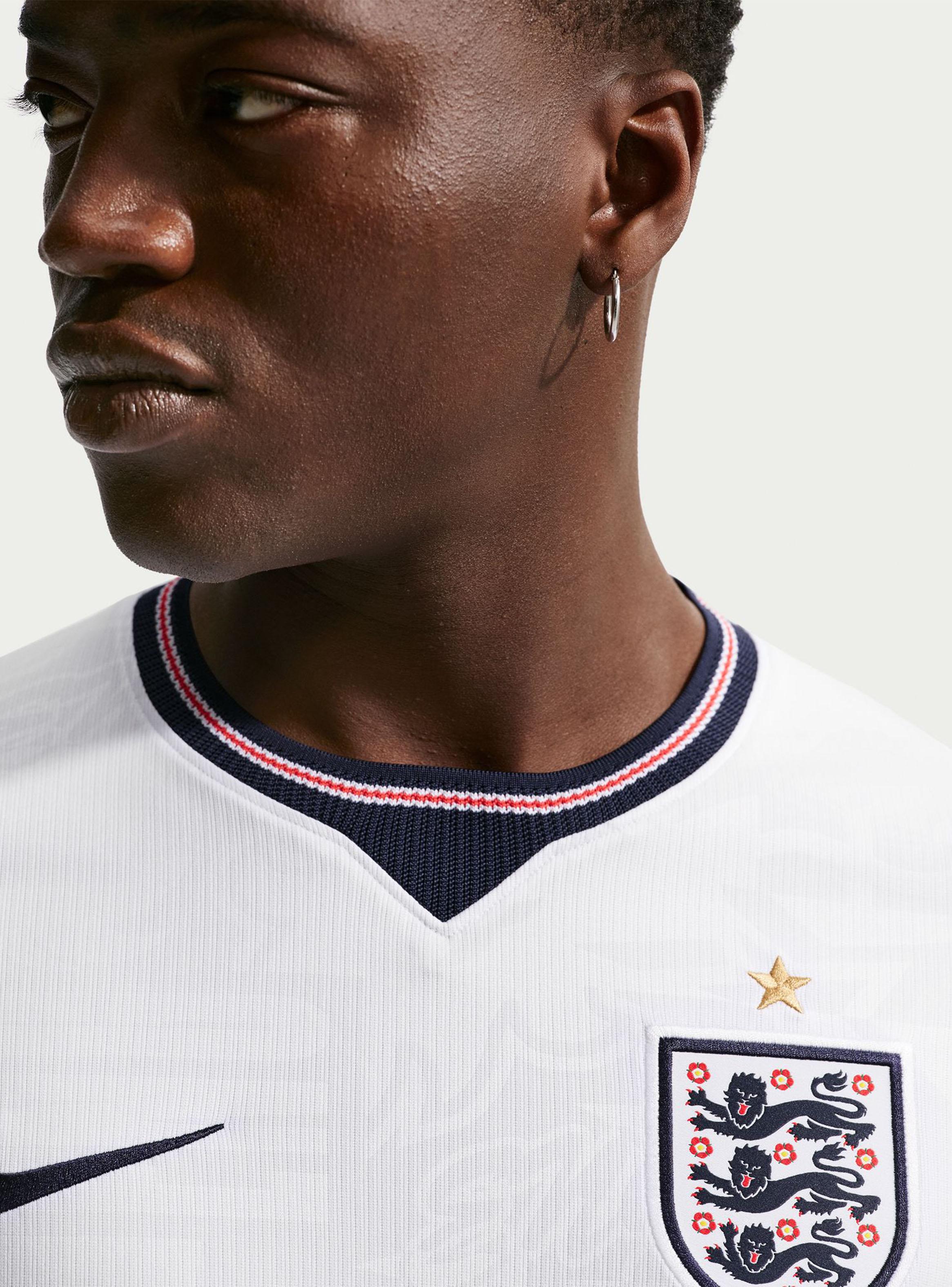 Camiseta de Fútbol Inglaterra Local 2026 Stadium-2
