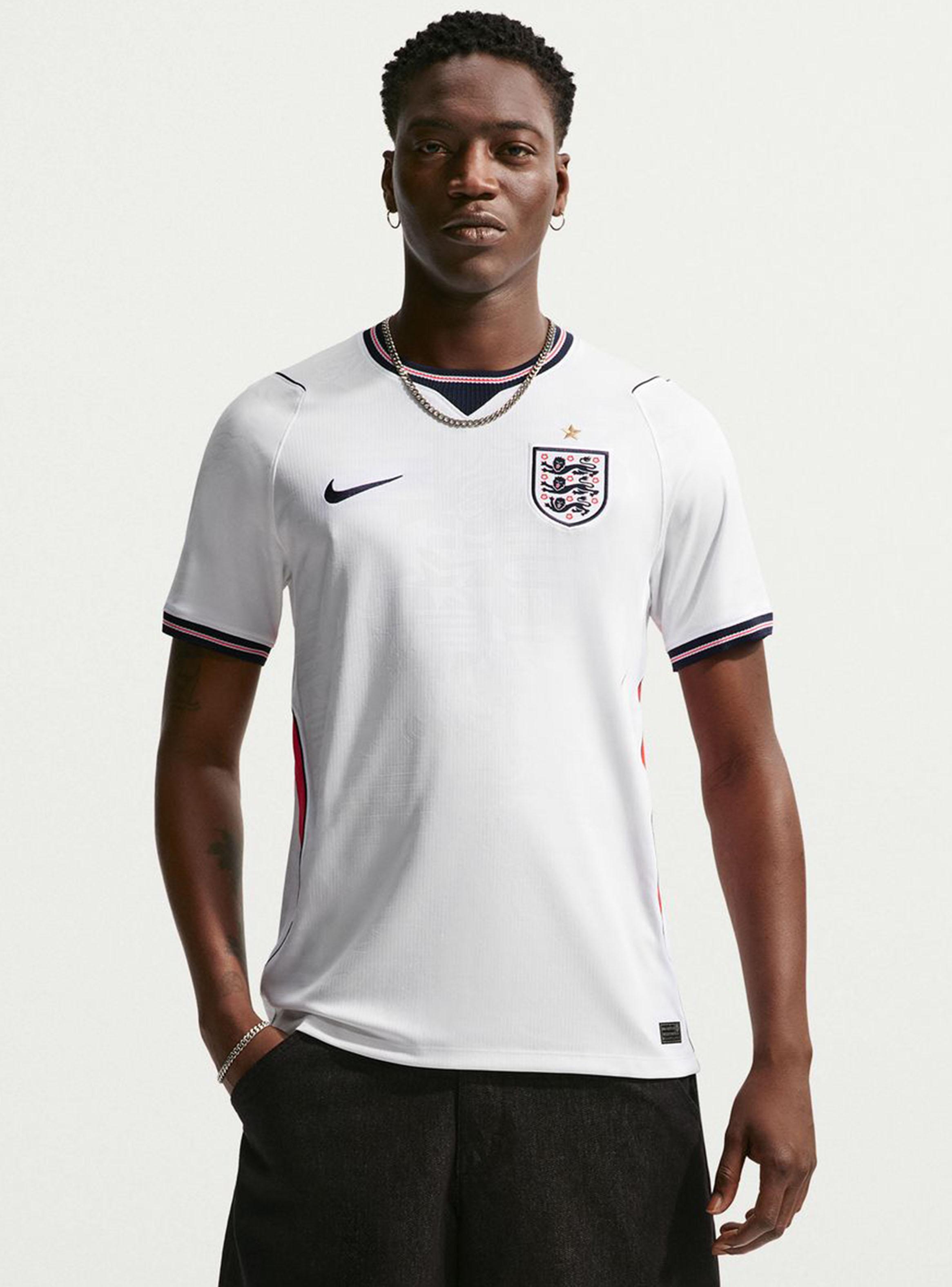 Camiseta de Fútbol Inglaterra Local 2026 Stadium-0