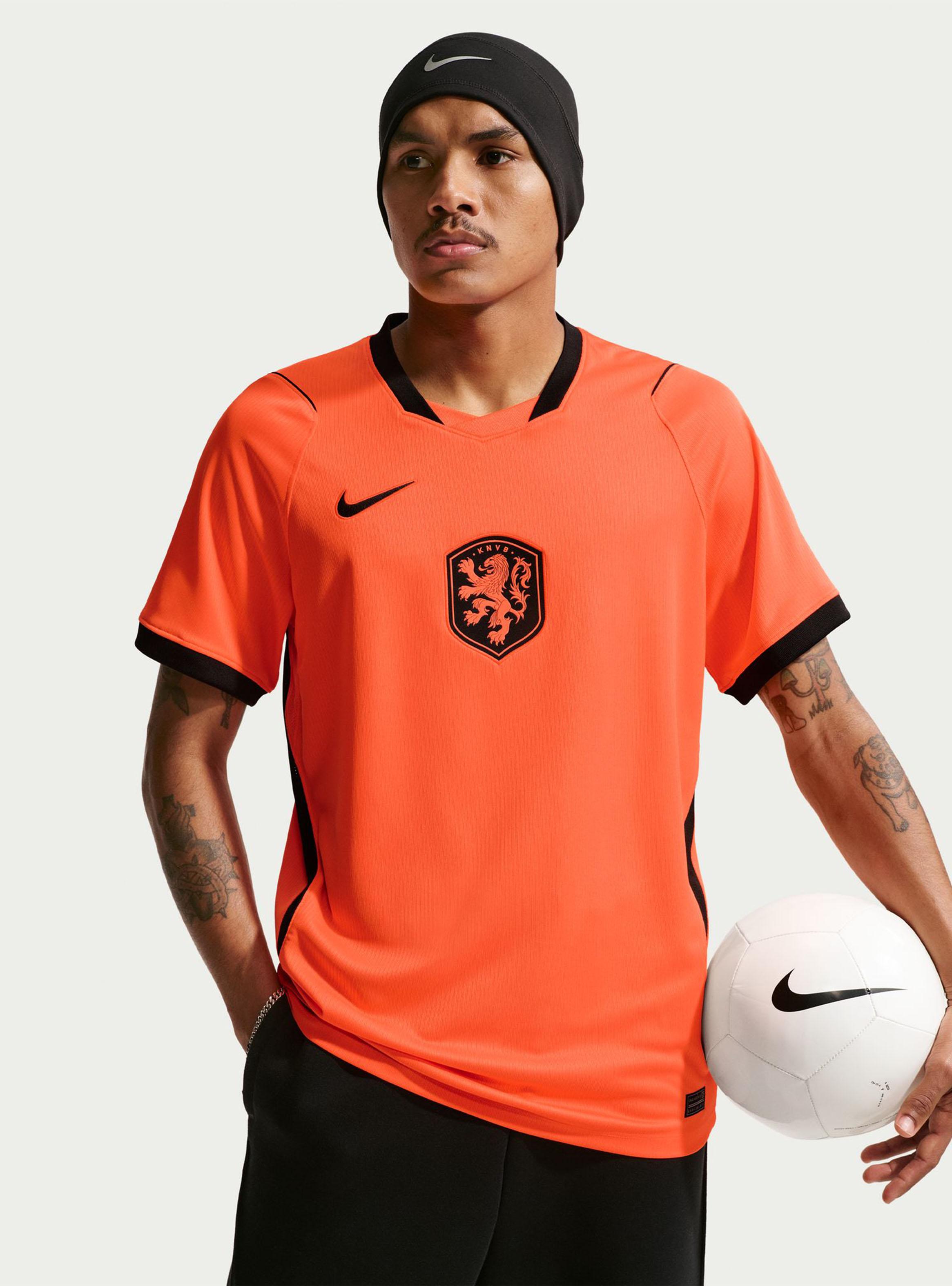 Camiseta de Fútbol Paises Bajos Local 2026-2