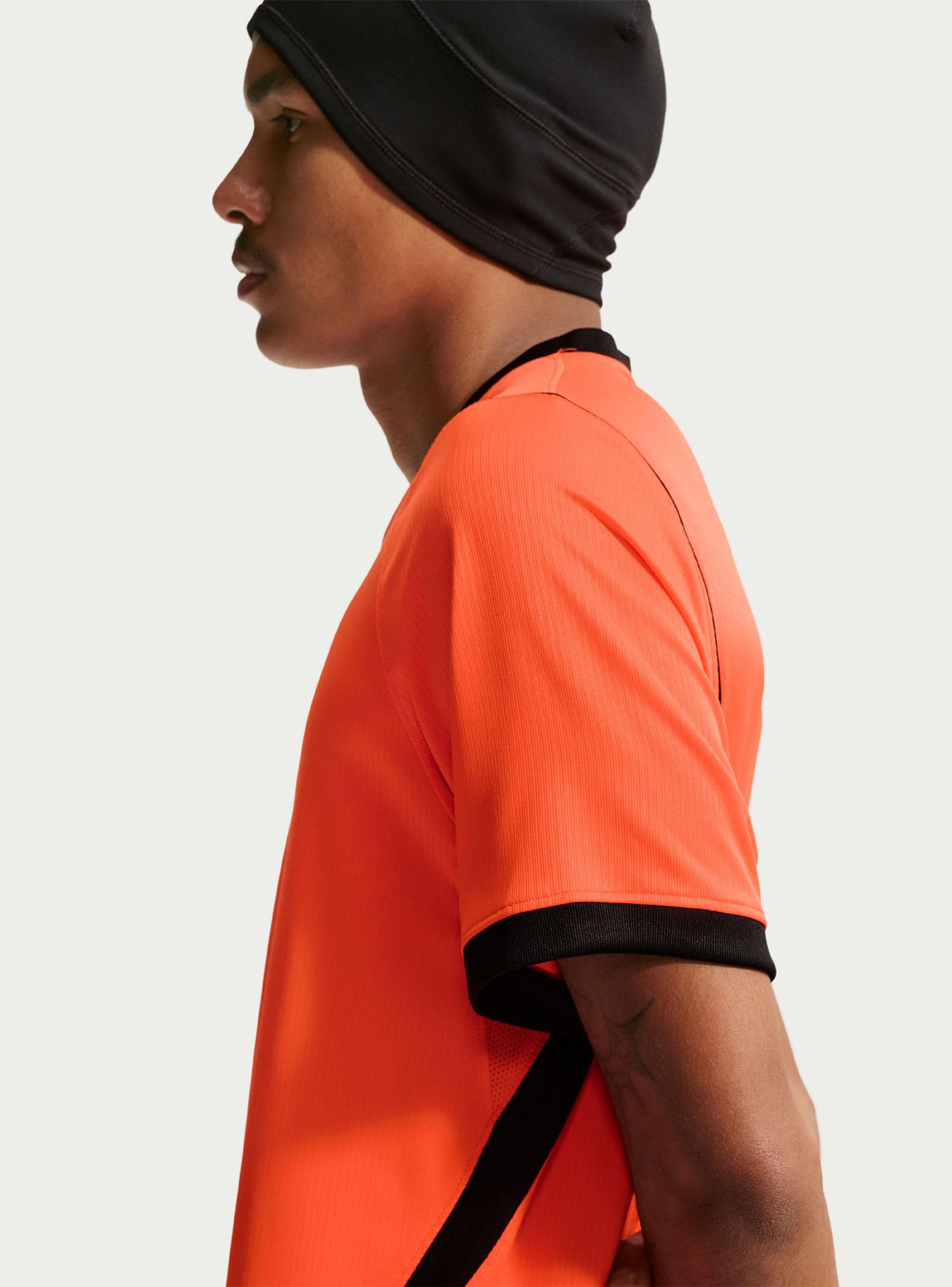 Camiseta de Fútbol Paises Bajos Local 2026-3