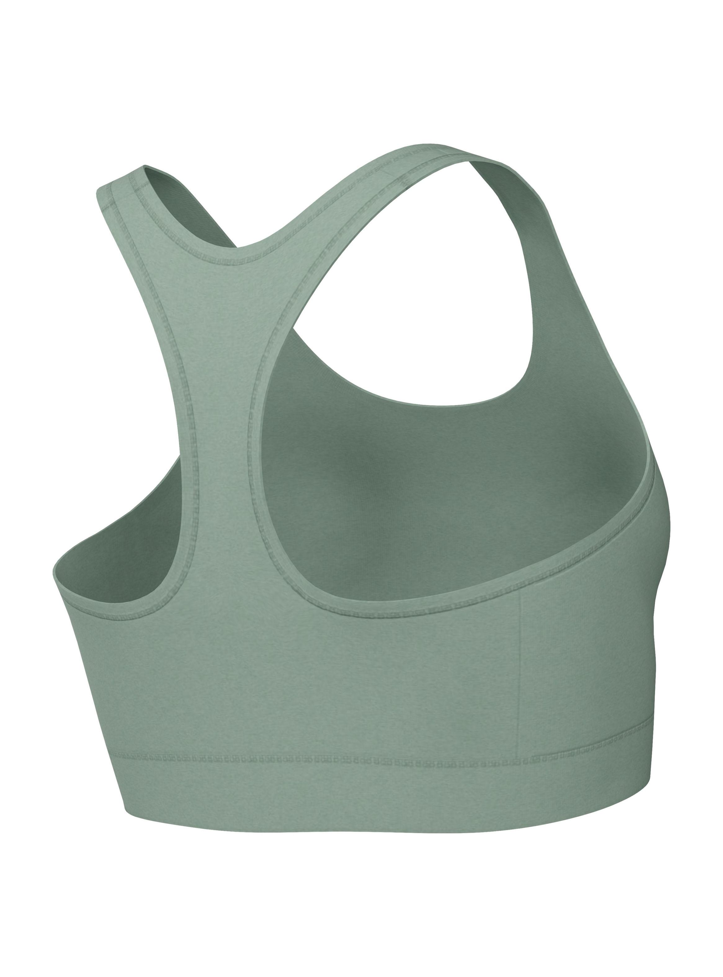 Peto Sujetador Deportivo con Almohadilla Swoosh-3