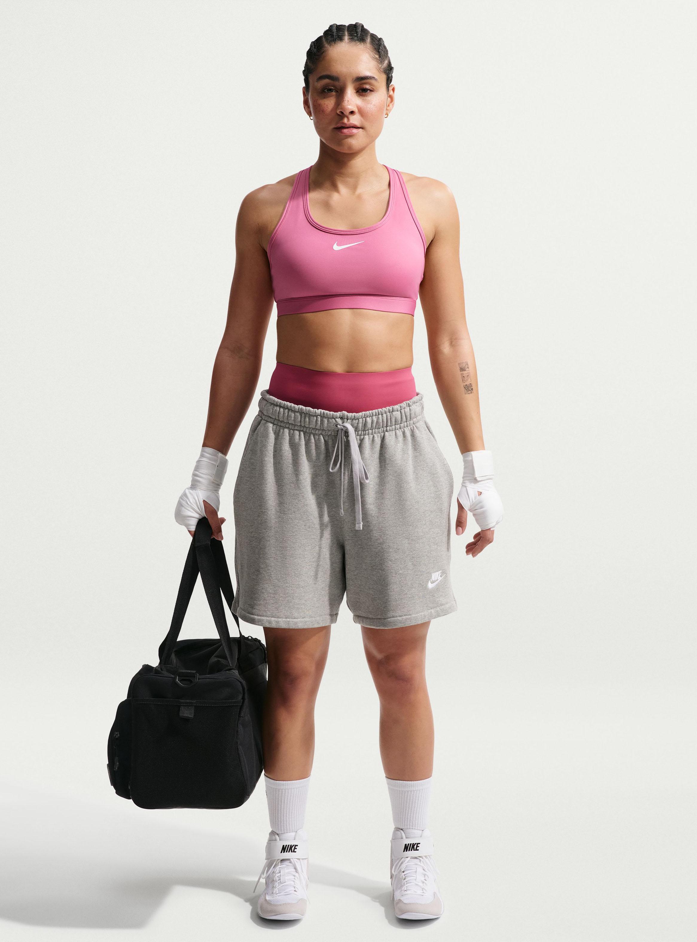 Peto Bra Deportivo con Almohadilla Swoosh Medium Support-3