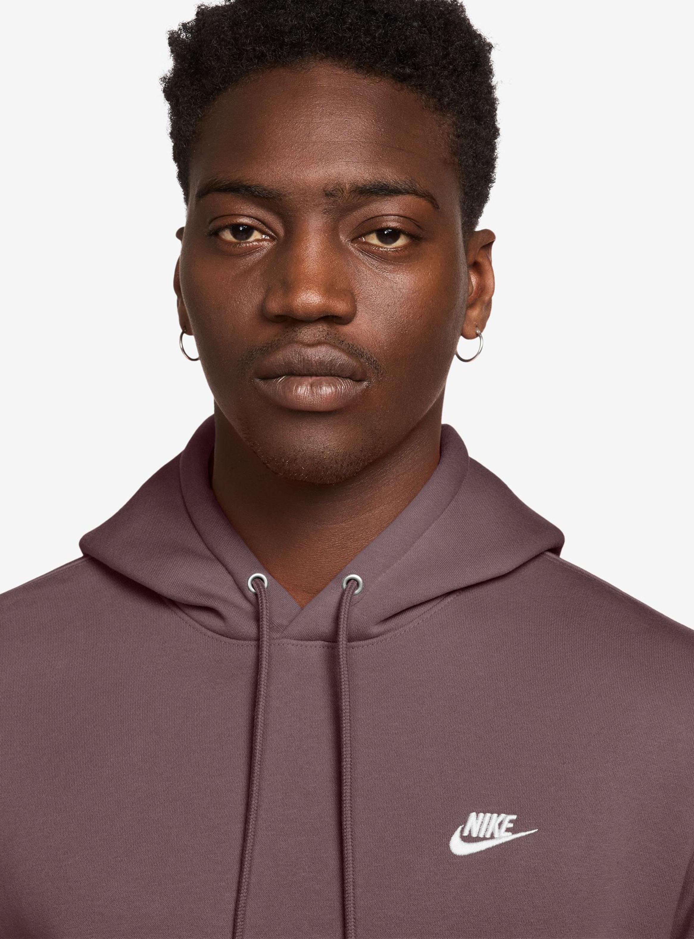 Polerón Pullover Fleece Hoodie-4