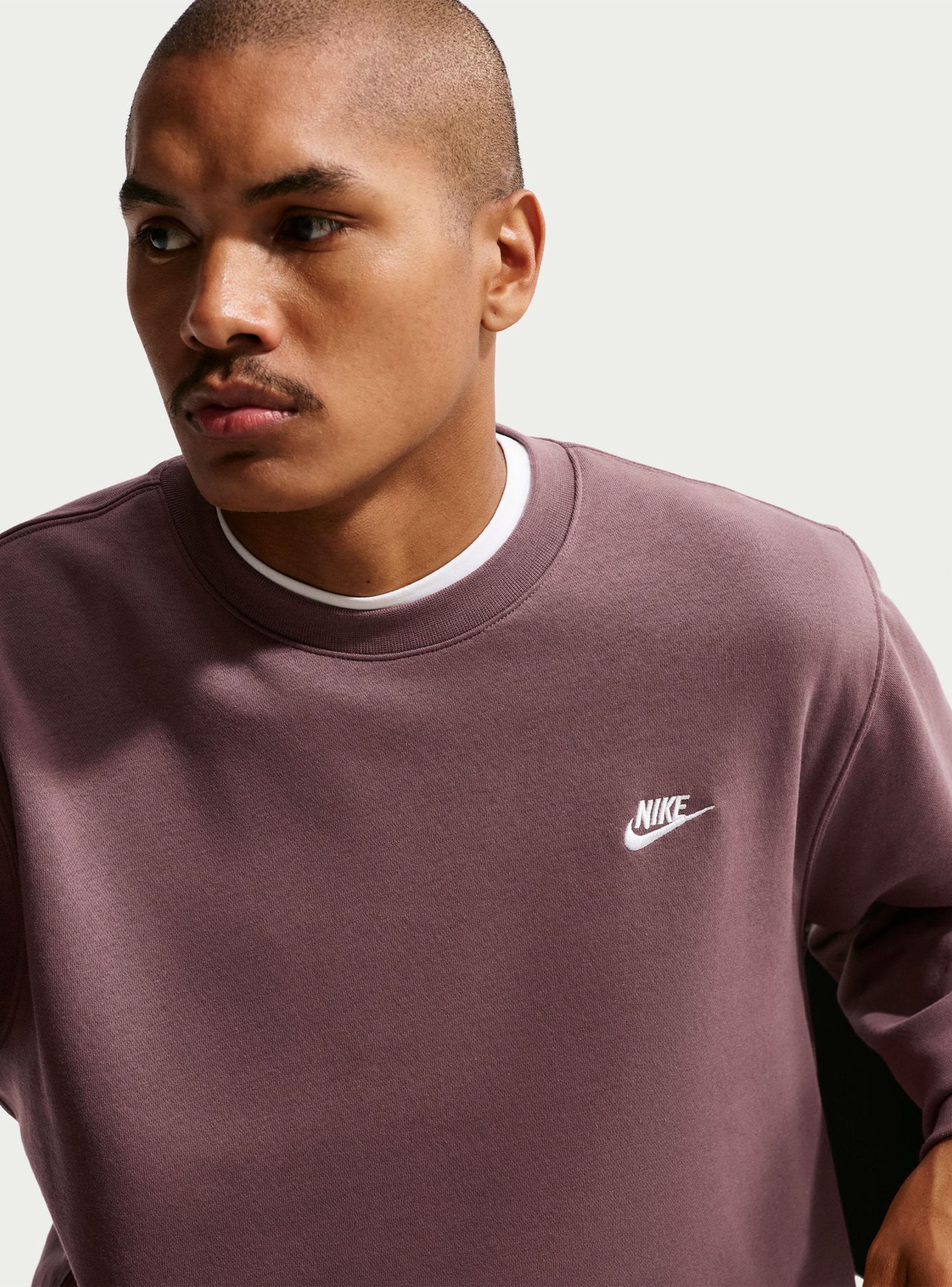 Polerón Fleece Crew Club-2