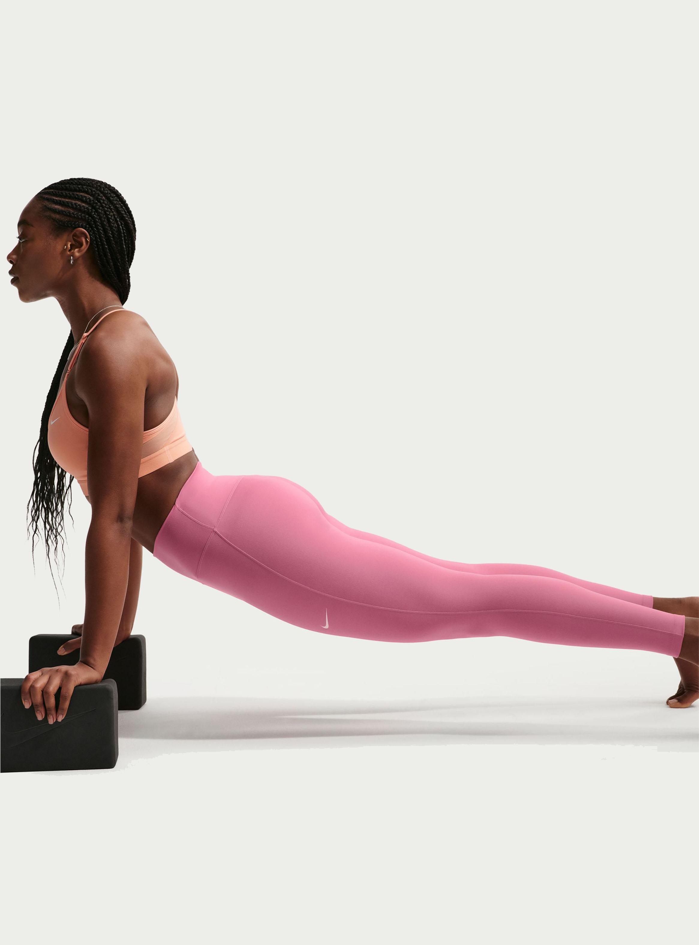 Calza Seamlees Front One Legging-3