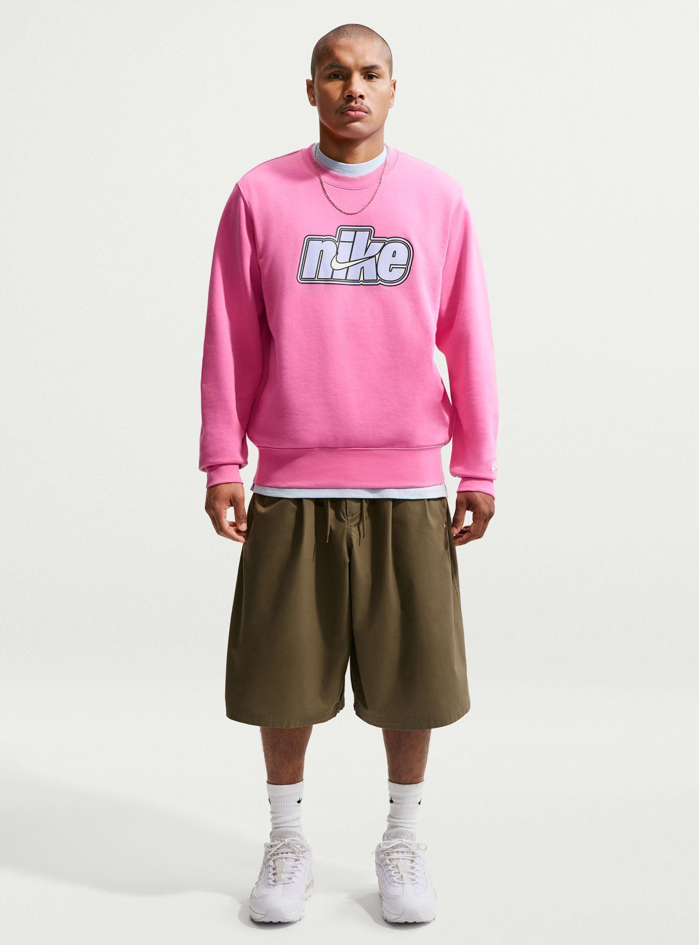 Poleróo Estampado Crew Fútbol-3