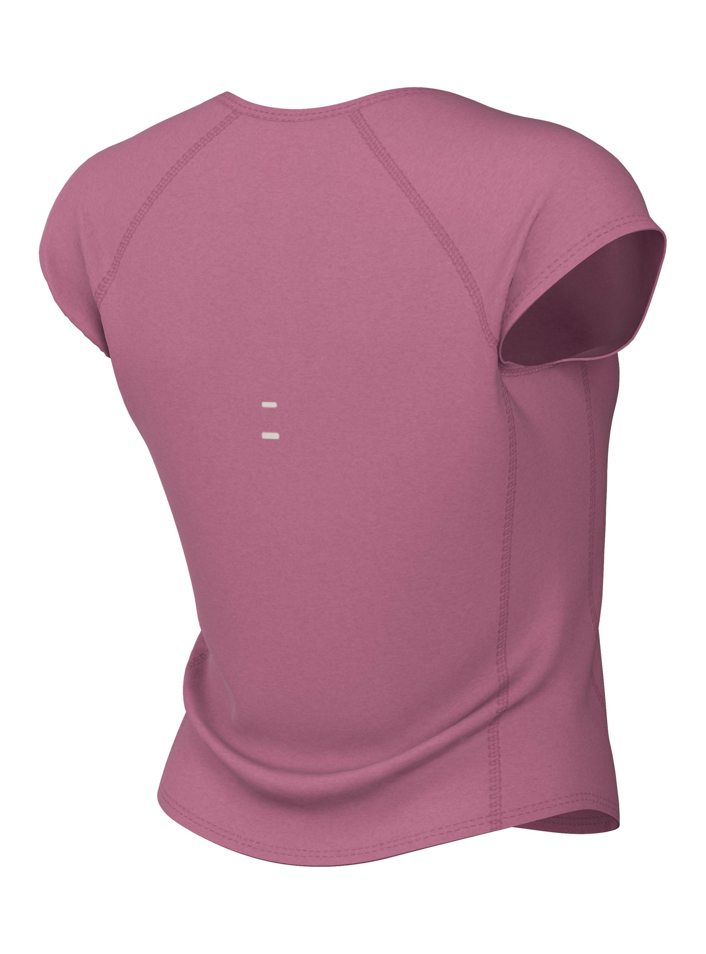 Polera Diseño Tempo Swoosh Run-1