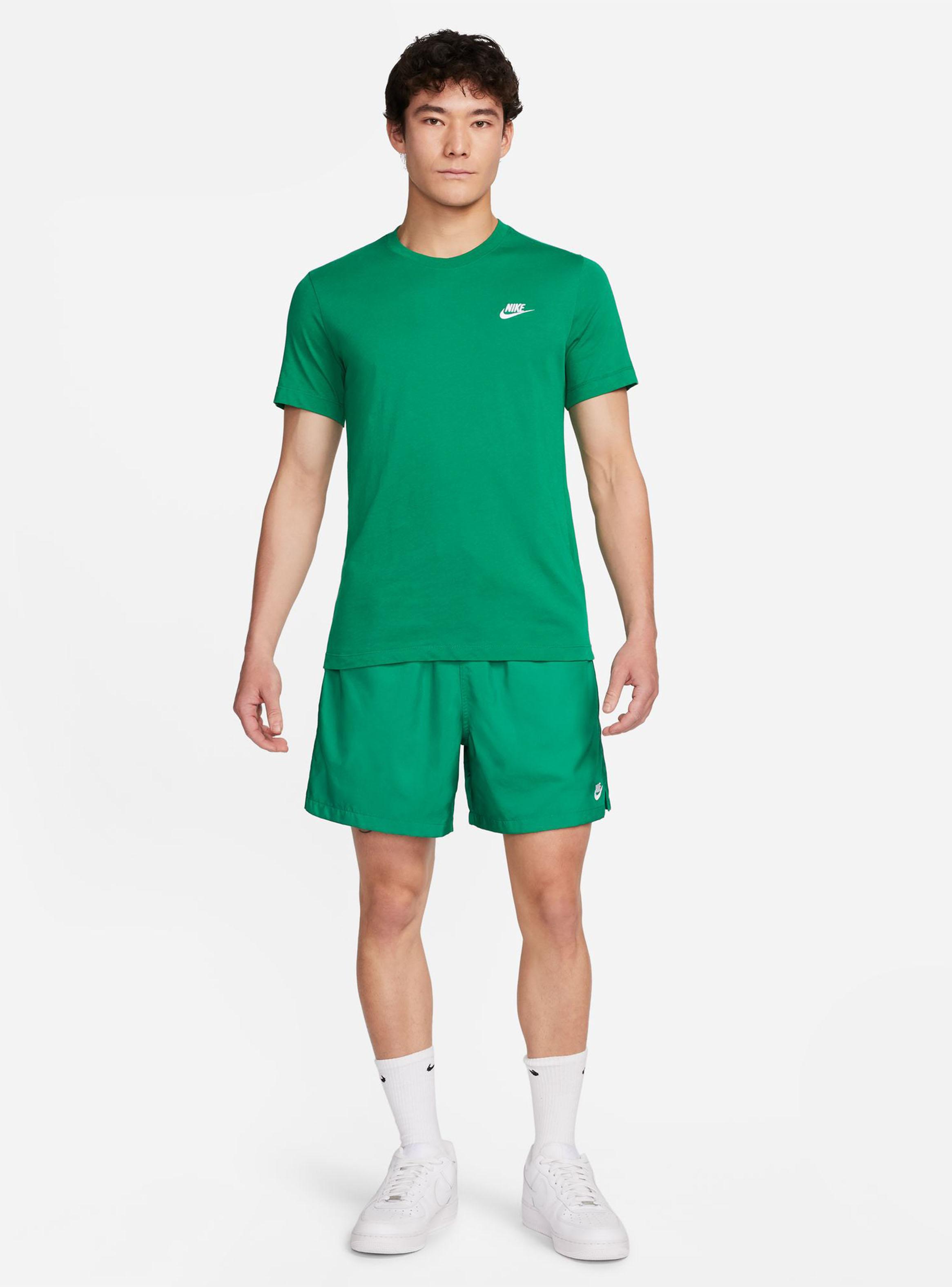 Polera Cuello Redondo Nsw Sportswear Club Tee-3