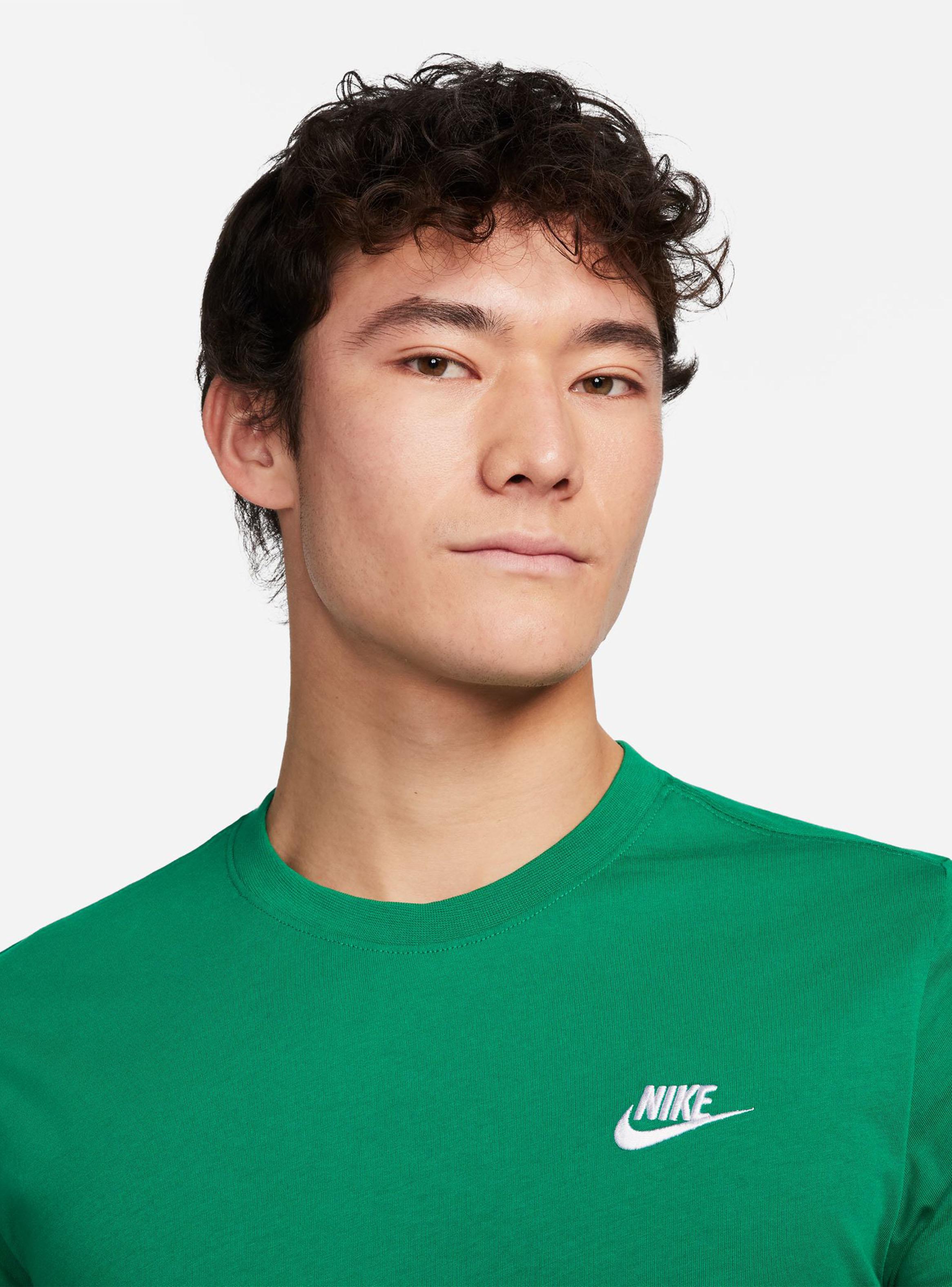 Polera Cuello Redondo Nsw Sportswear Club Tee-2