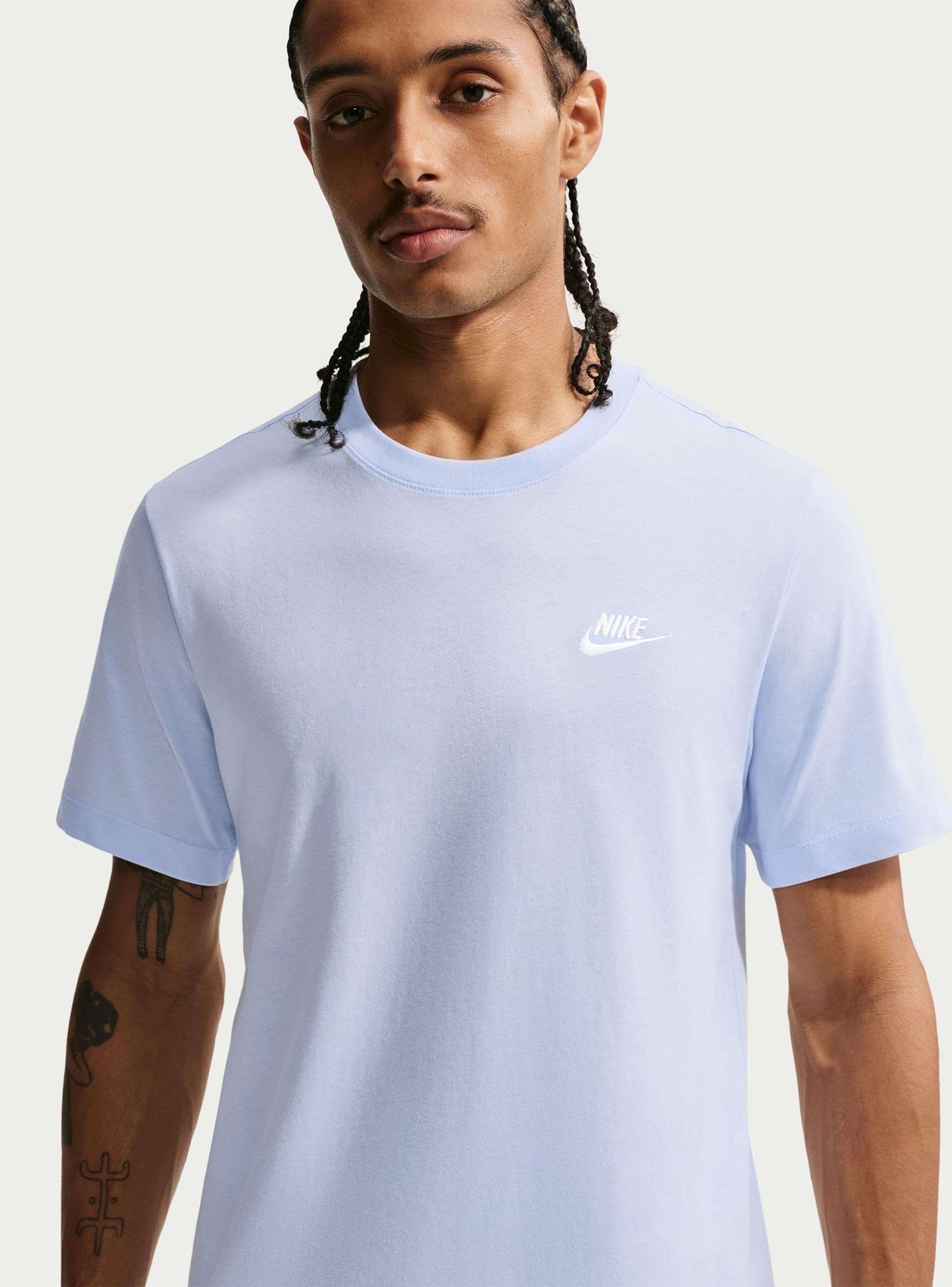Polera Manga Corta Nsw Sportswear Club Tee-4