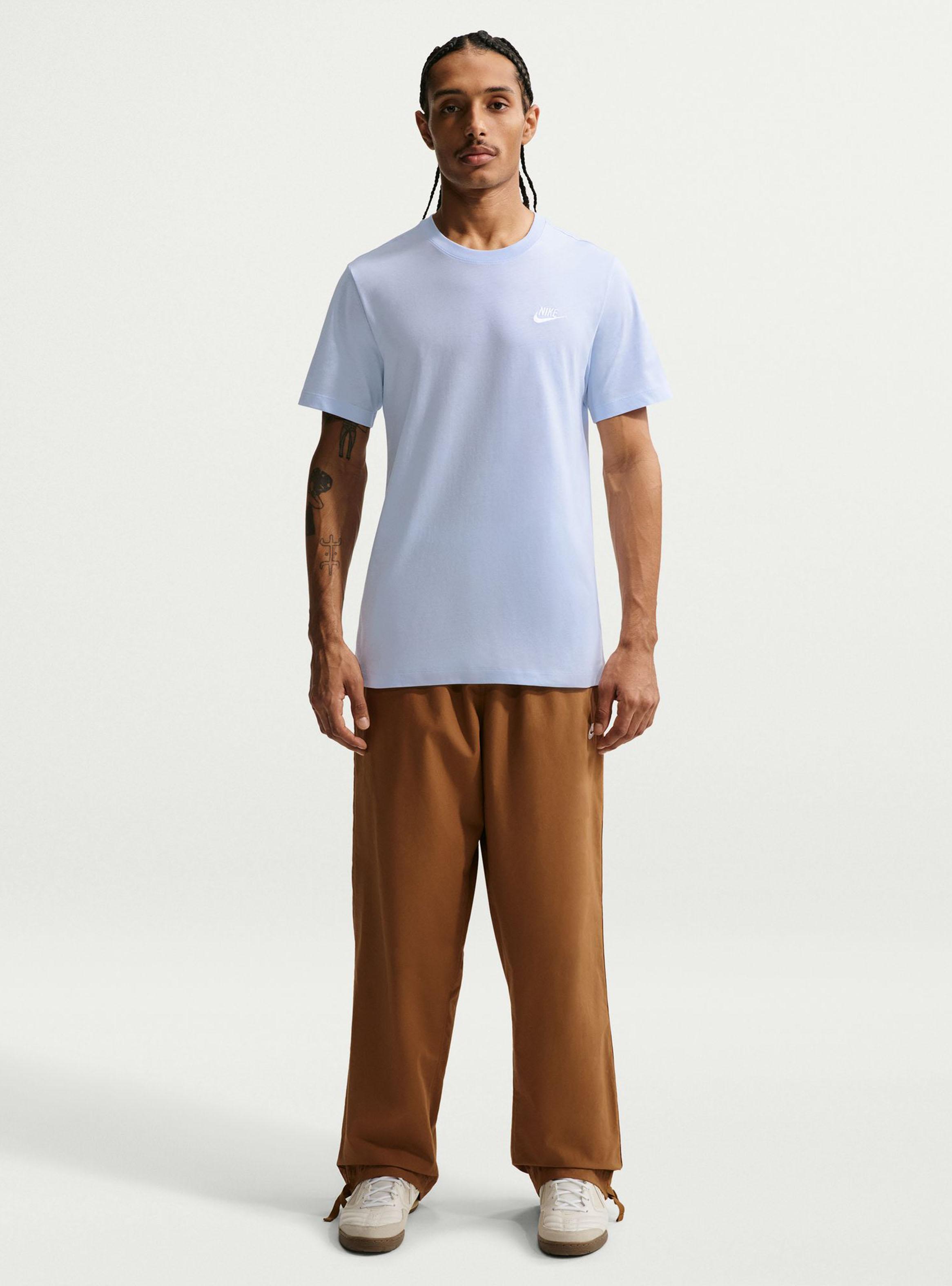 Polera Manga Corta Nsw Sportswear Club Tee-5