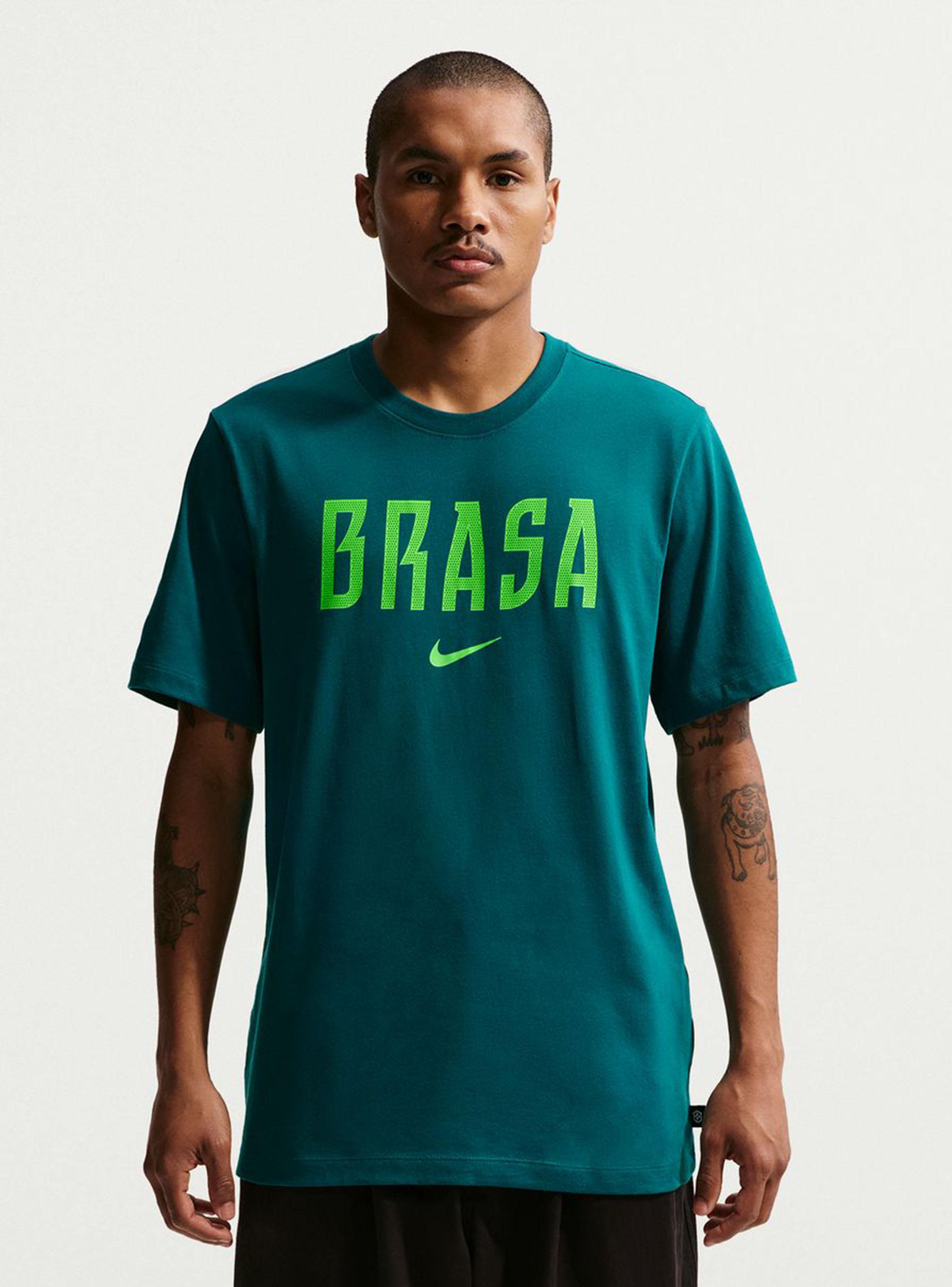 Polera de Brasil-0