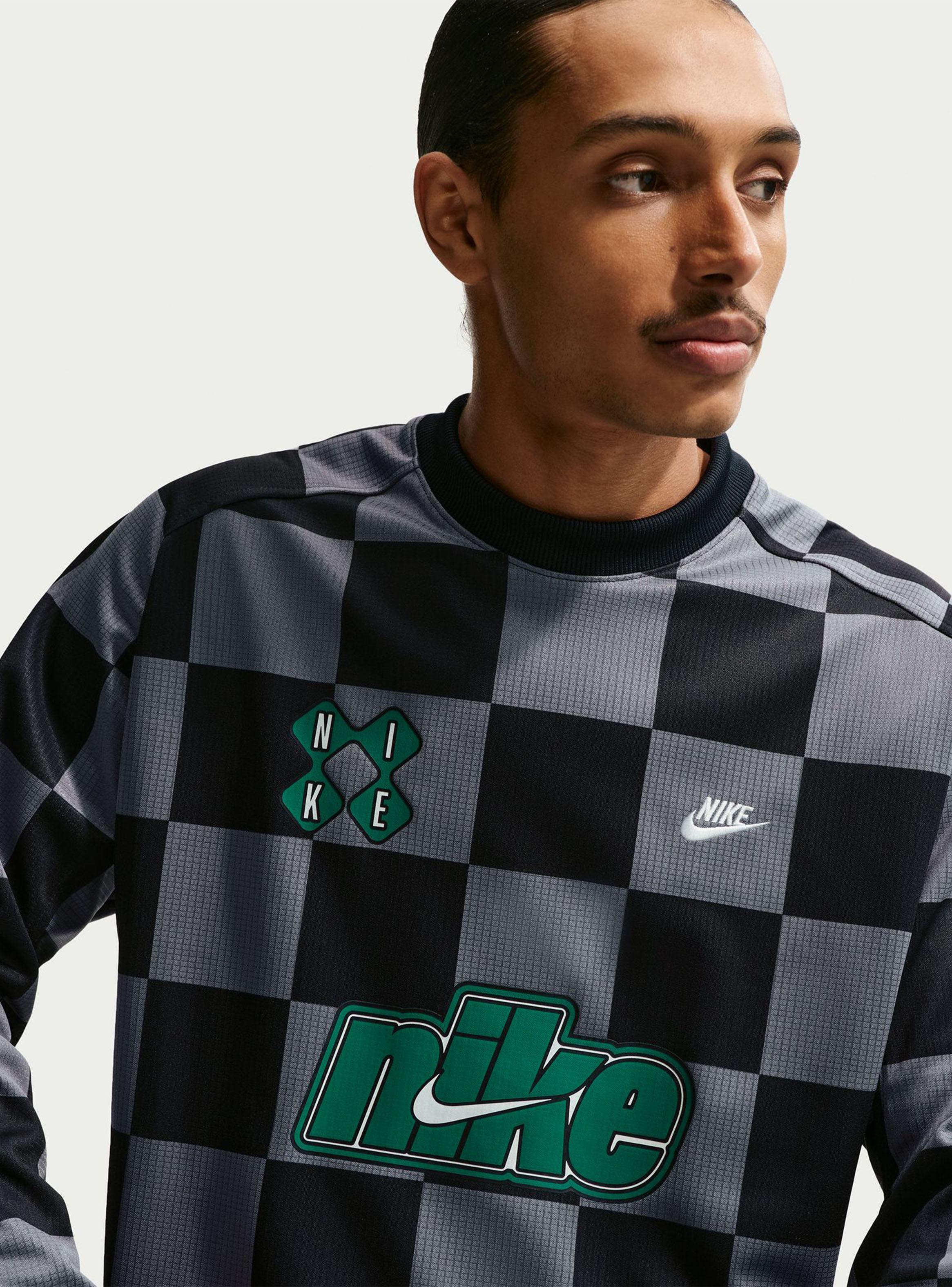 Polerón de Arquero  Goalie Top Away/Mis1/Xl-2