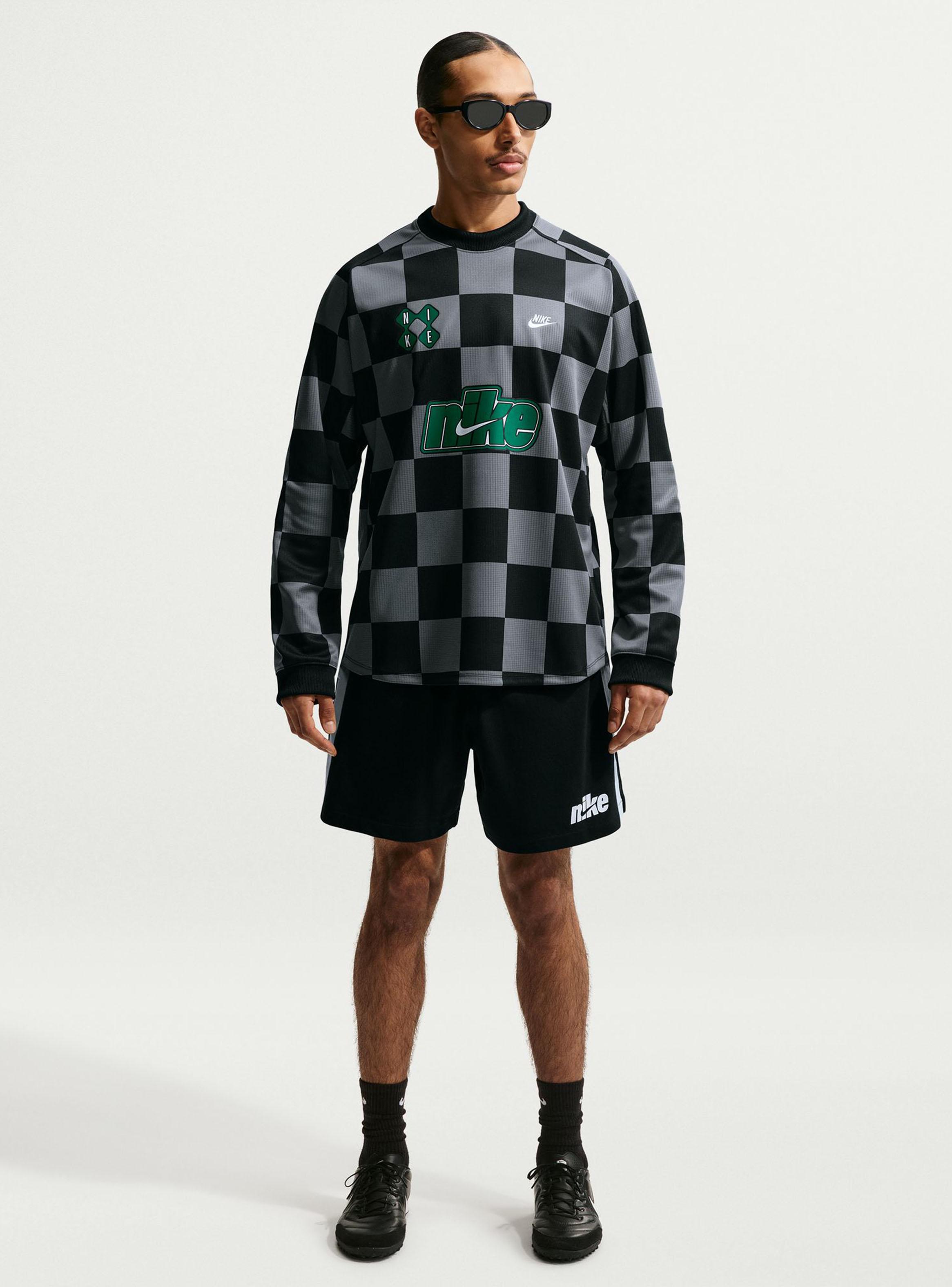 Polerón de Arquero  Goalie Top Away/Mis1/Xl-3