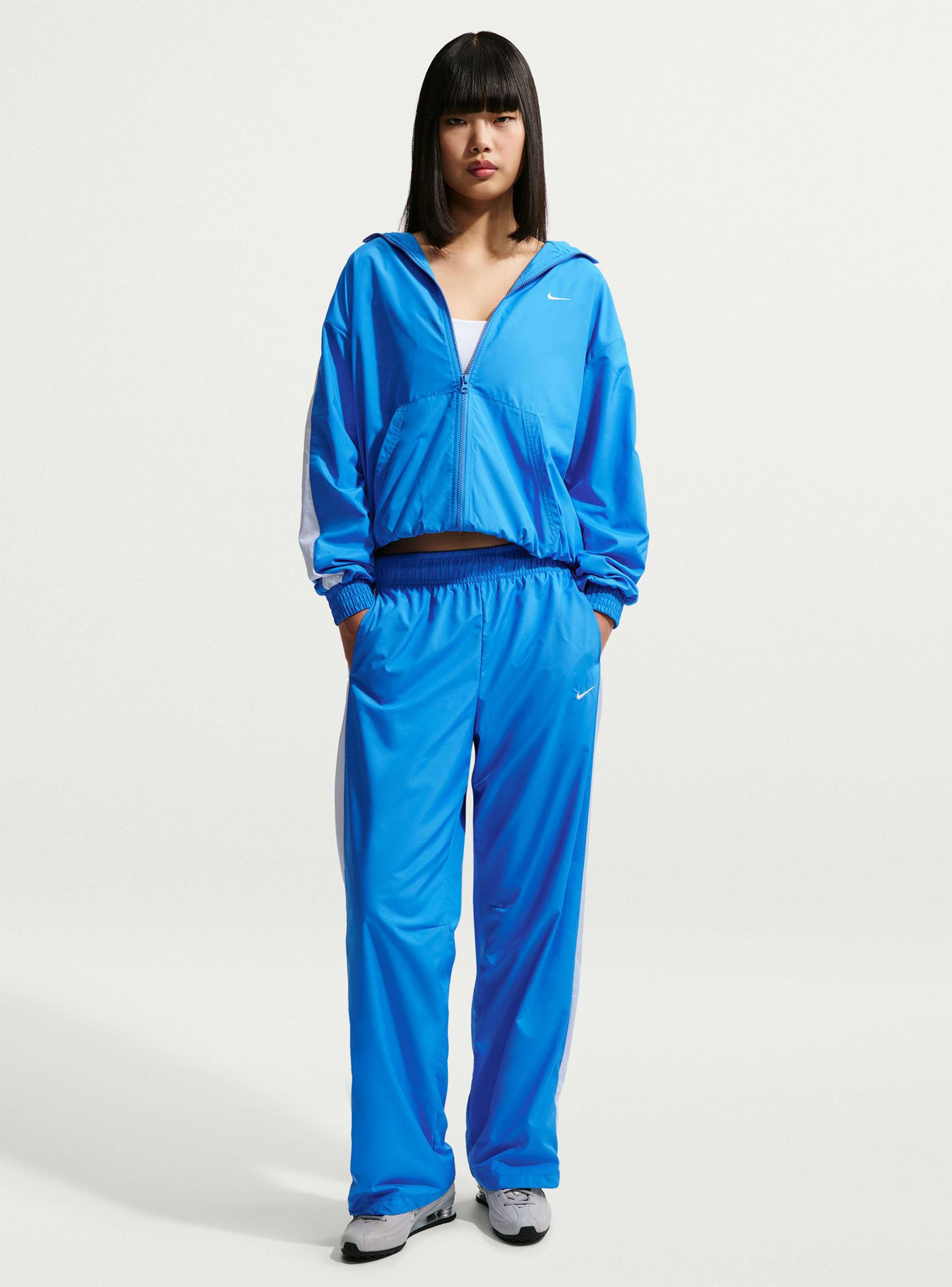 Pantalón de Buzo Tiro Medio Classic Sportswear-5