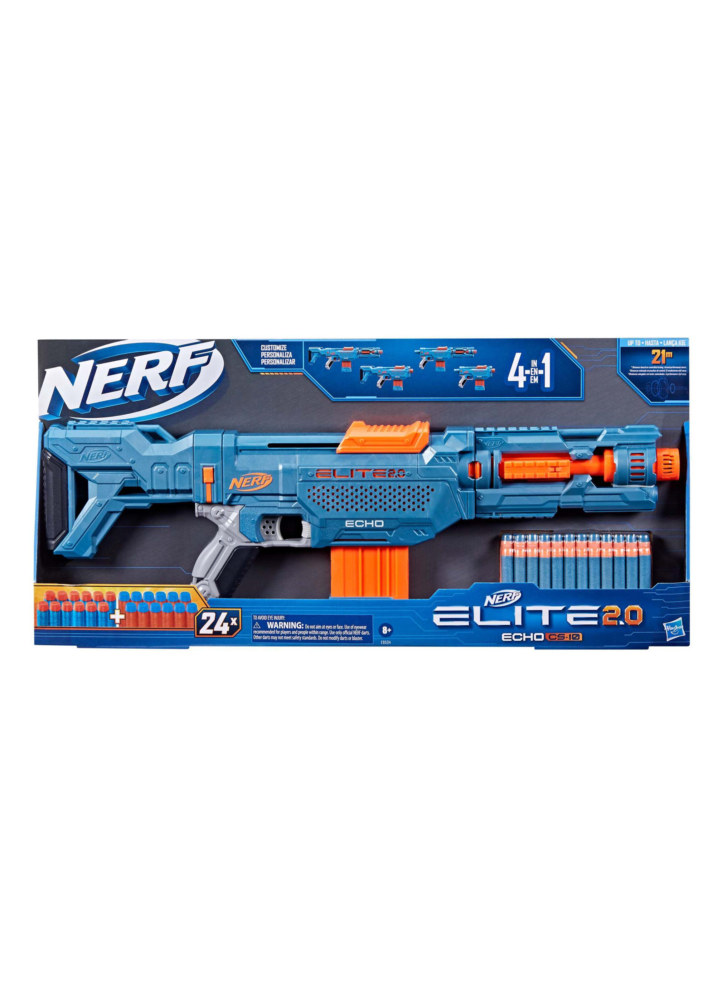 Lanzador de Dardos Elite 2.0 Echo CS-10-4