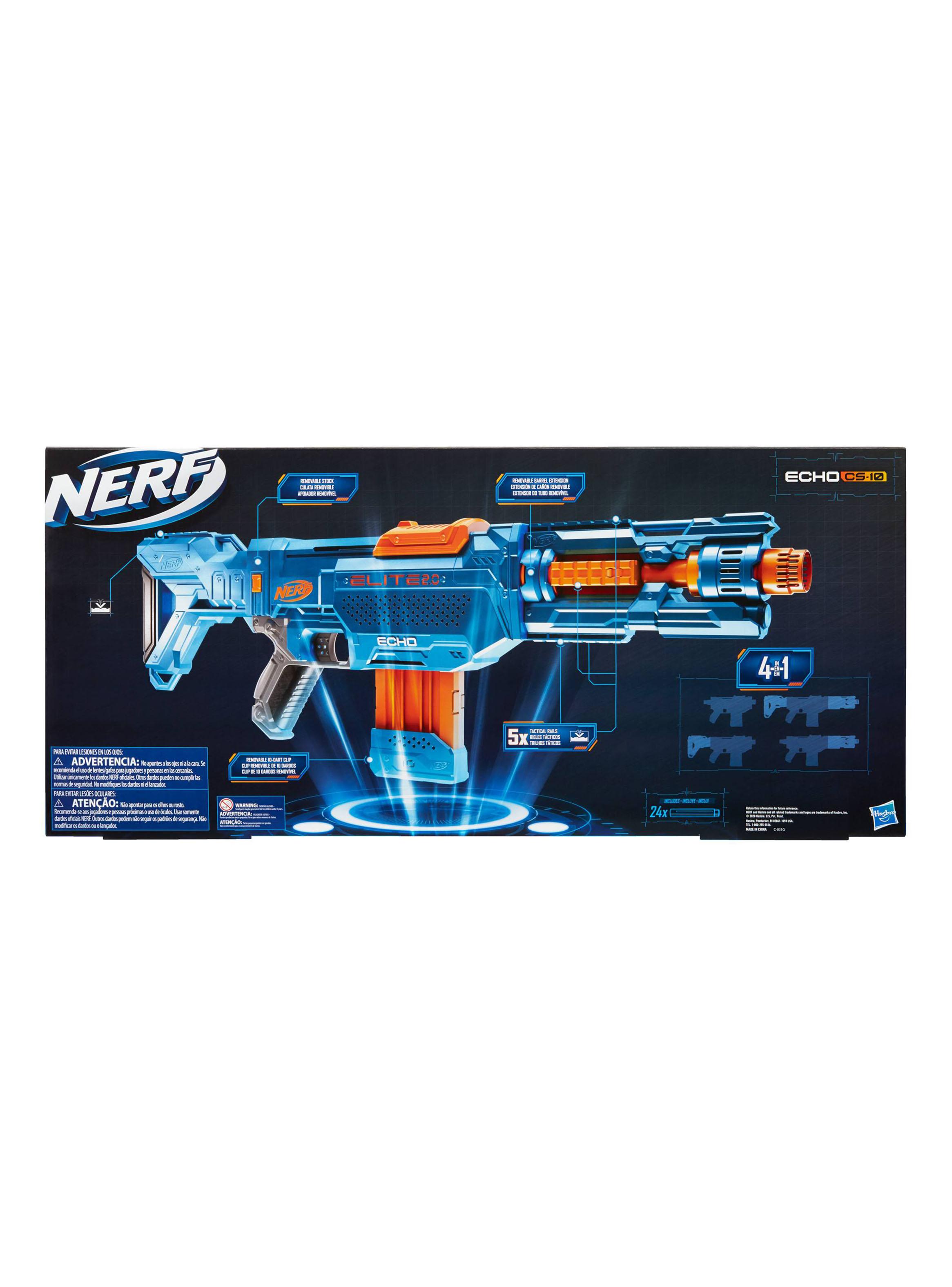 Lanzador de Dardos Elite 2.0 Echo CS-10-5