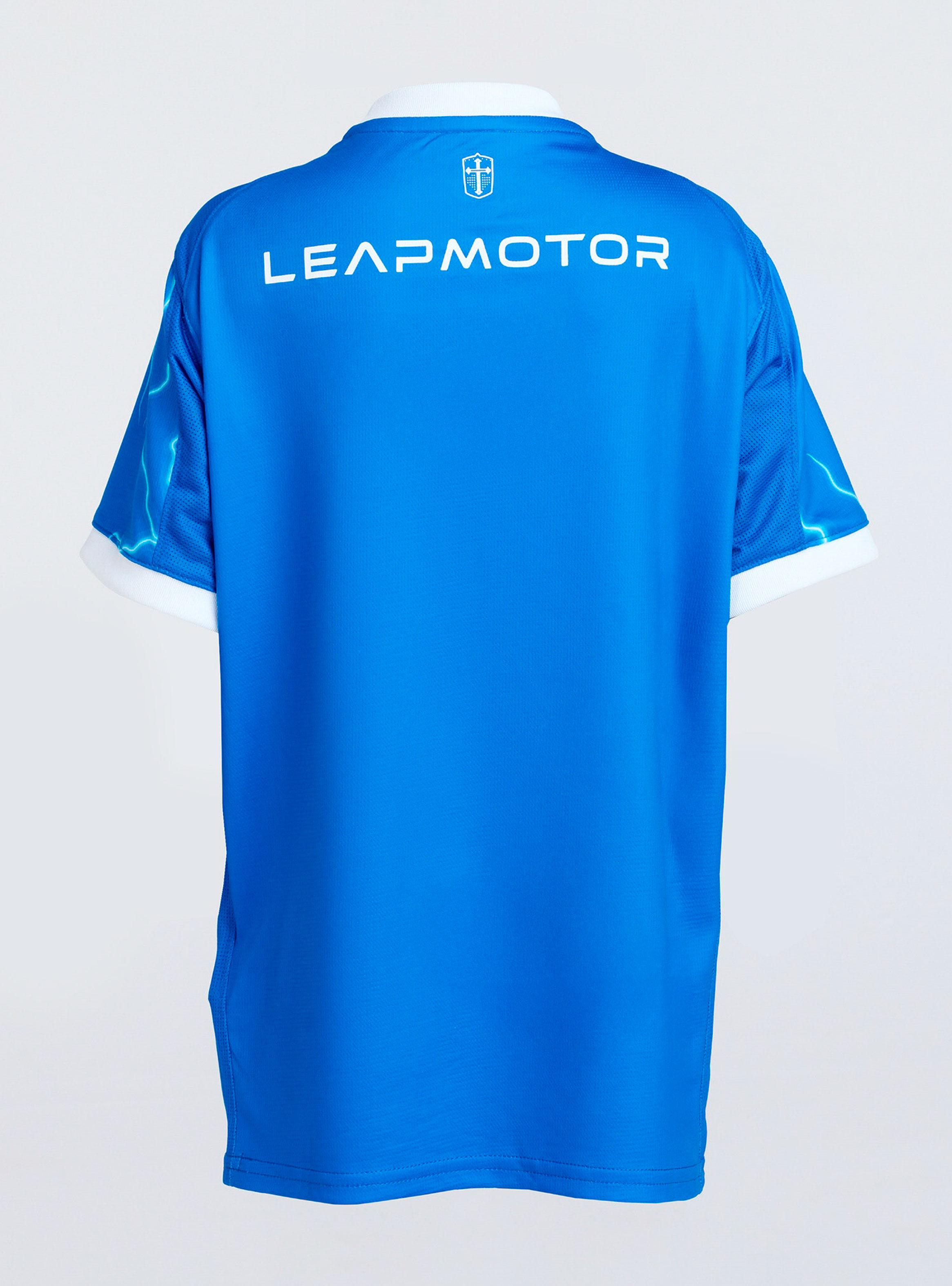 Camiseta de Fútbol Tercera Universidad Católica para Niños-1