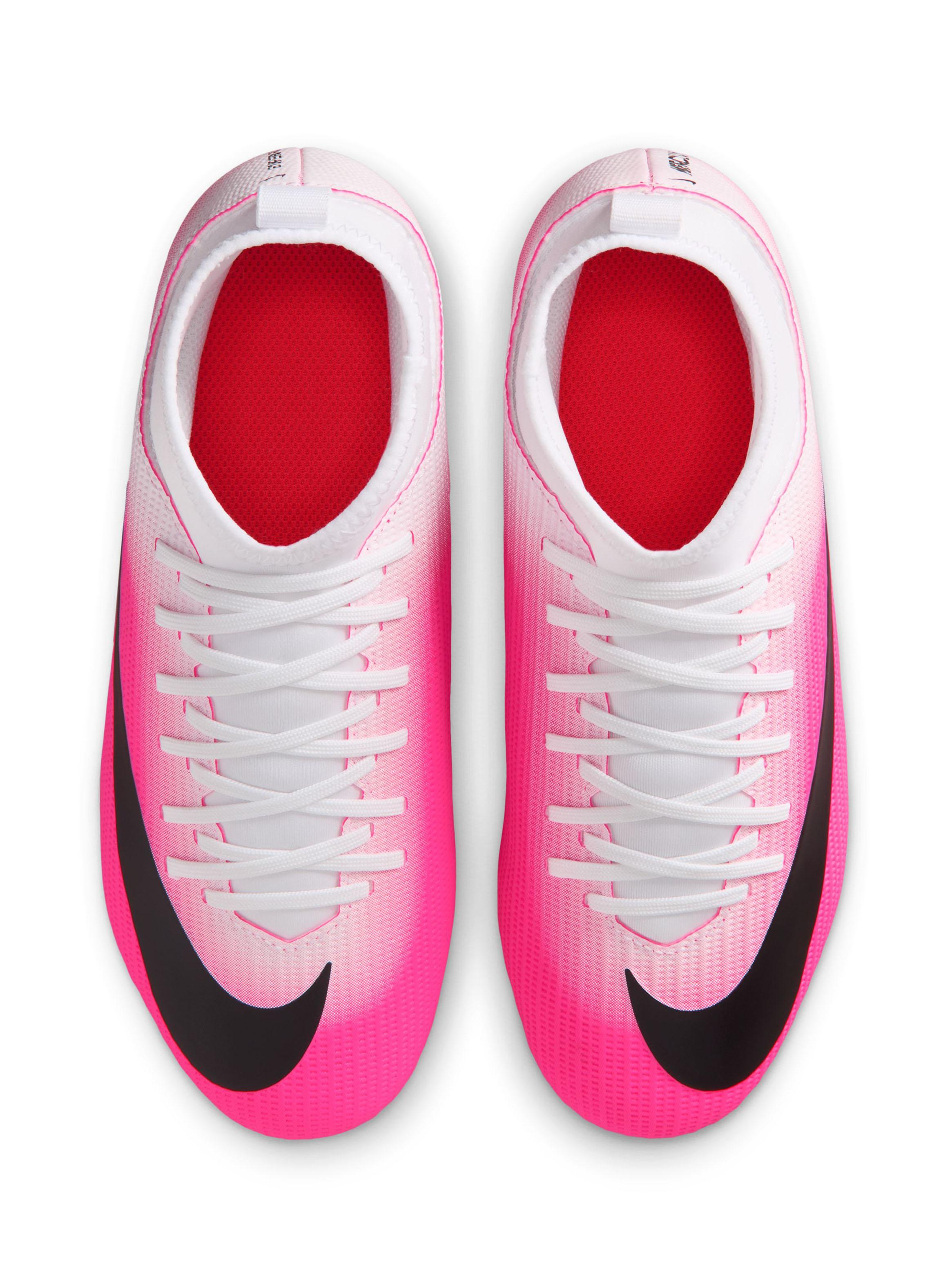 Zapatilla Fútbol Junior Multi-Color Superfly 11-4