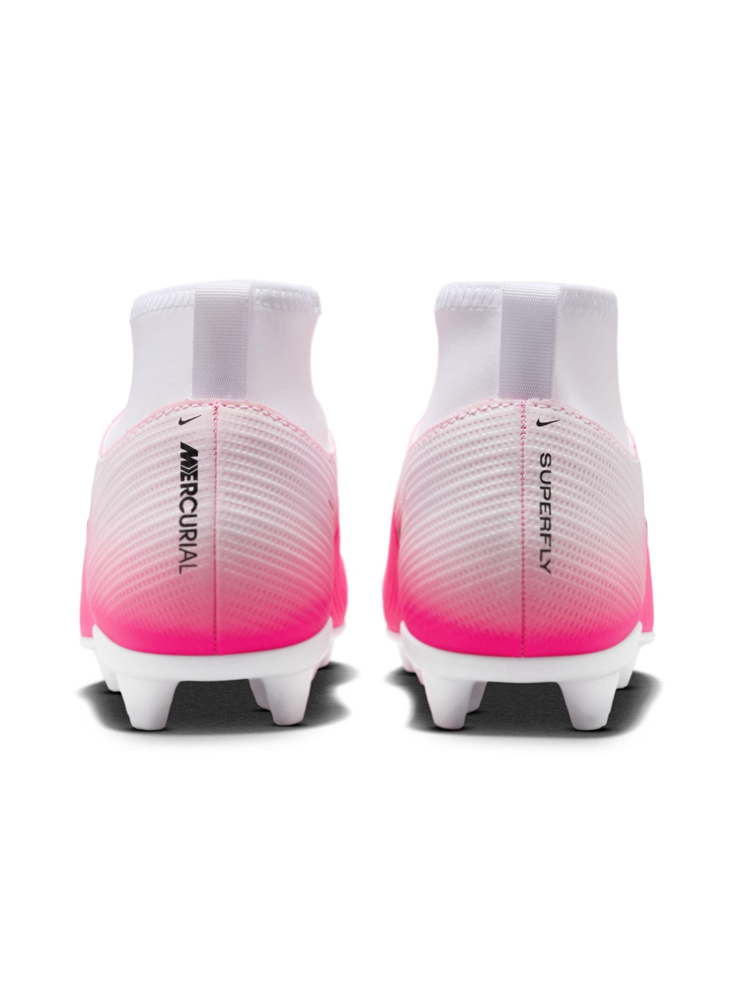 Zapatilla Fútbol Junior Multi-Color Superfly 11-3