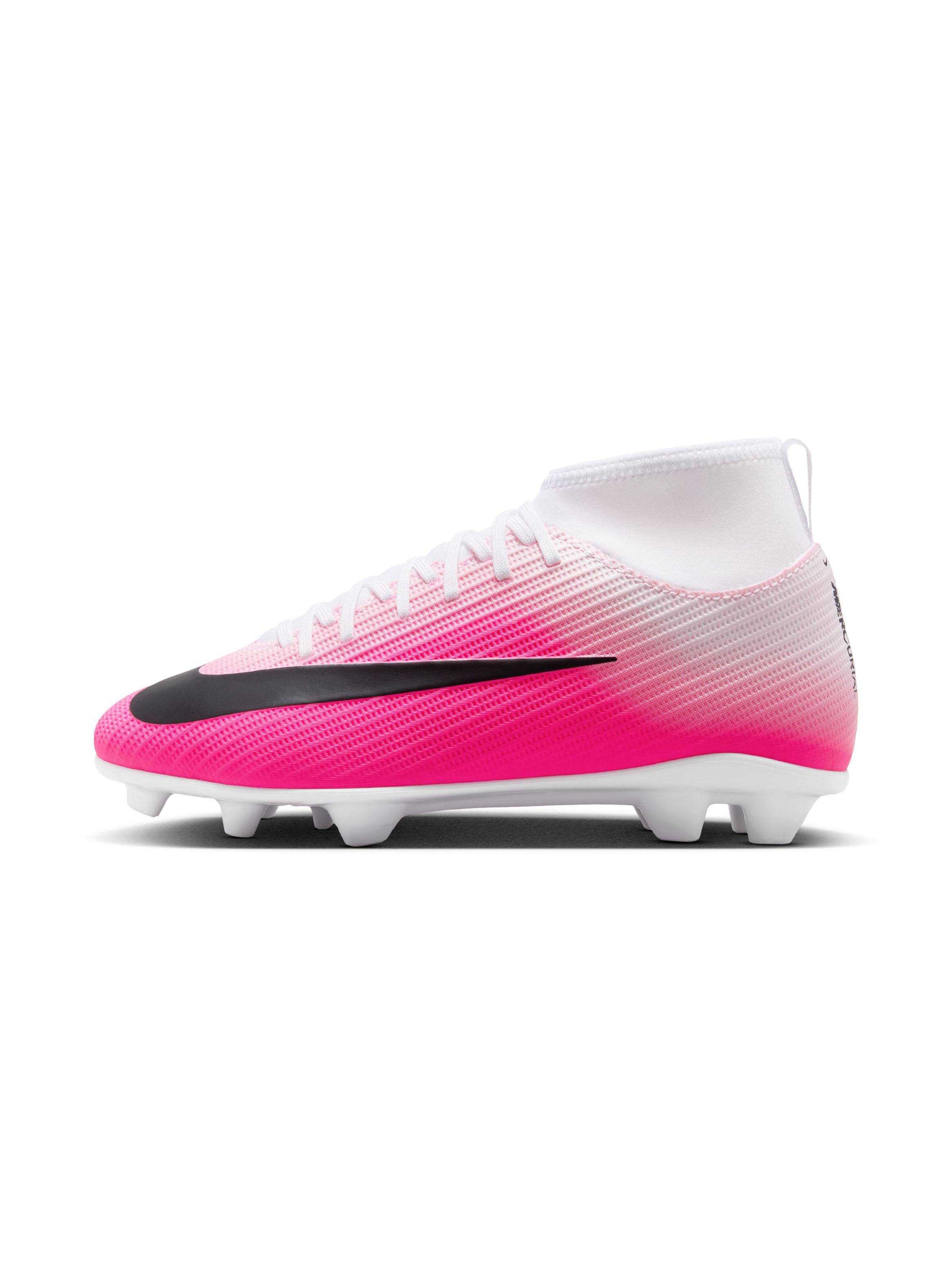 Zapatilla Fútbol Junior Multi-Color Superfly 11-2