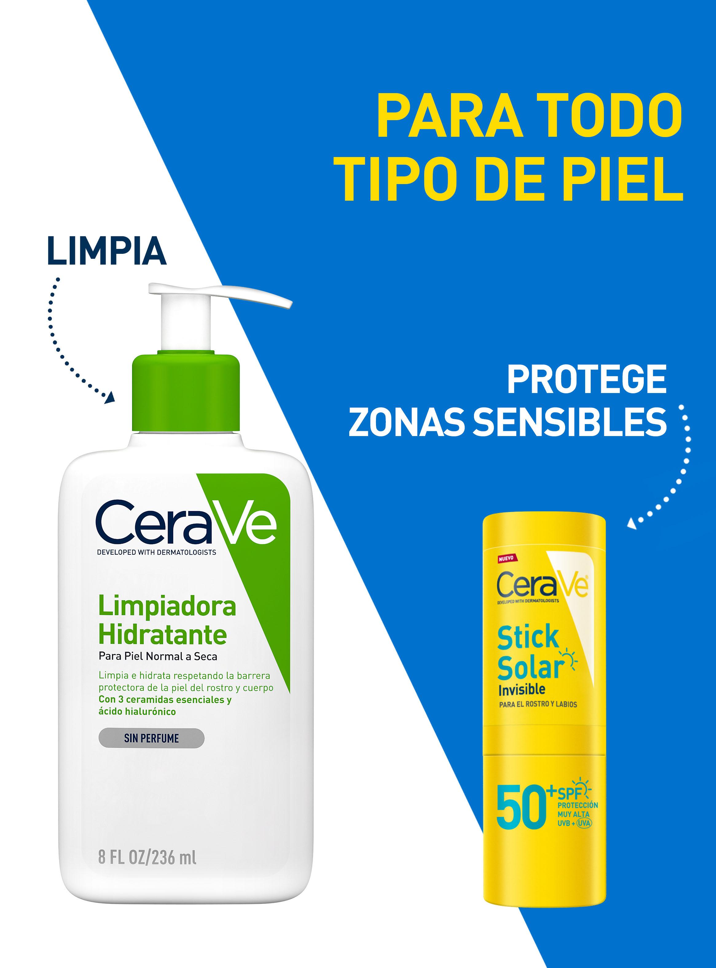 Protector Solar Rostro y Labios Stick FPS 50+ 8gr-5